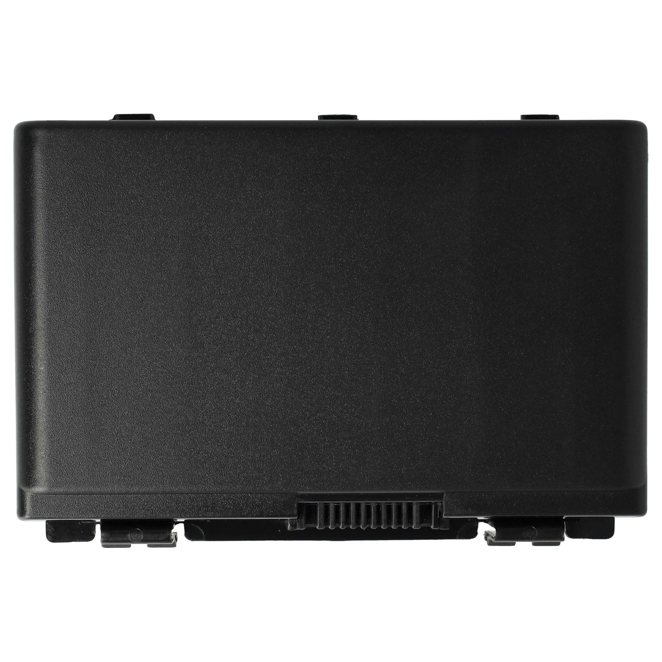 vhbw MTXtec Batterie Li-Ion compatible avec Asus X70a, X70ab, X70ad