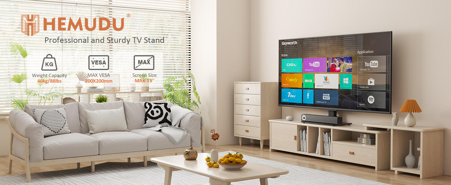Philips sts1100 tv-tafelstandaard | Korting tot 85
