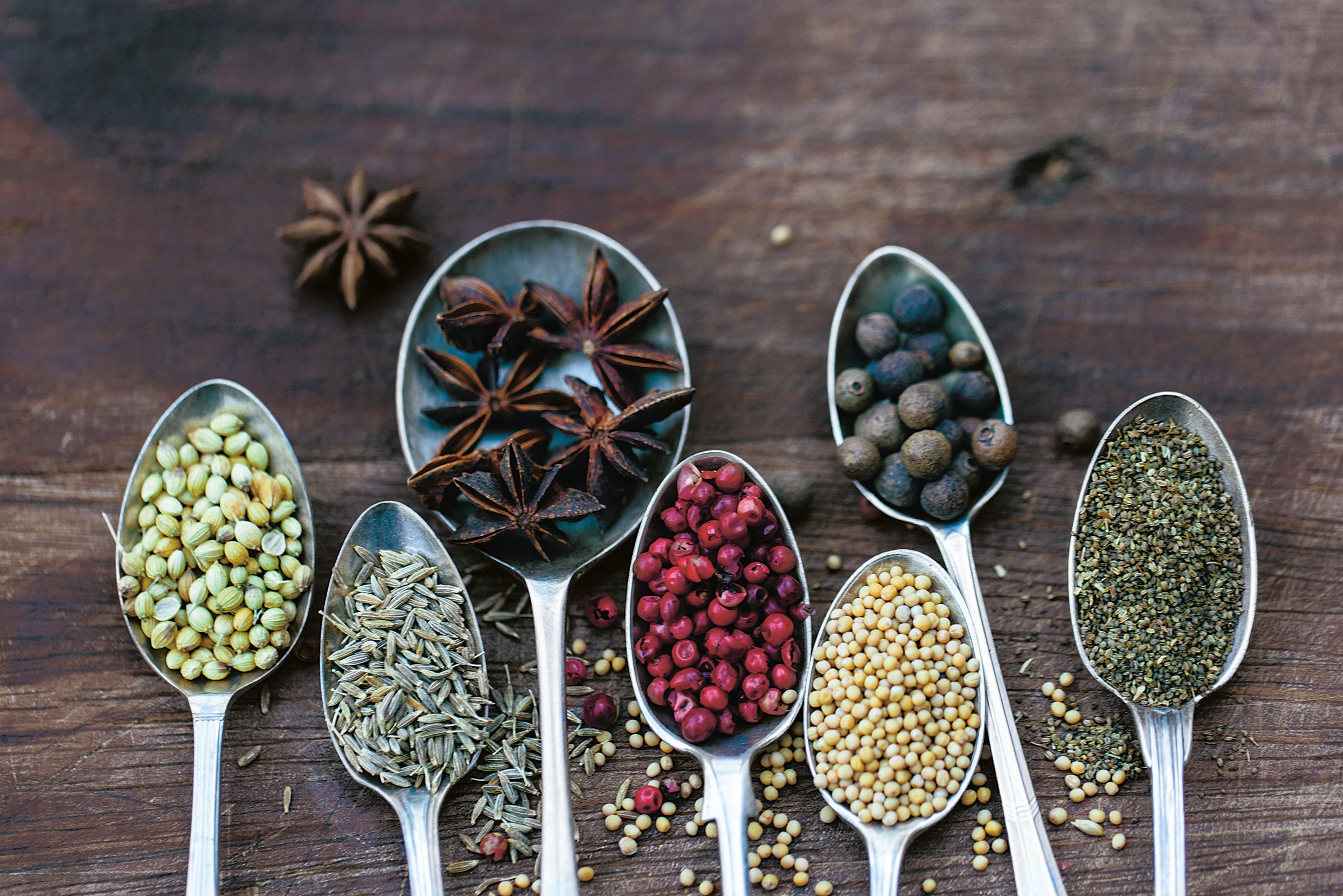 The Modern Preserver: A mindful cookbook packed with seasonal appeal