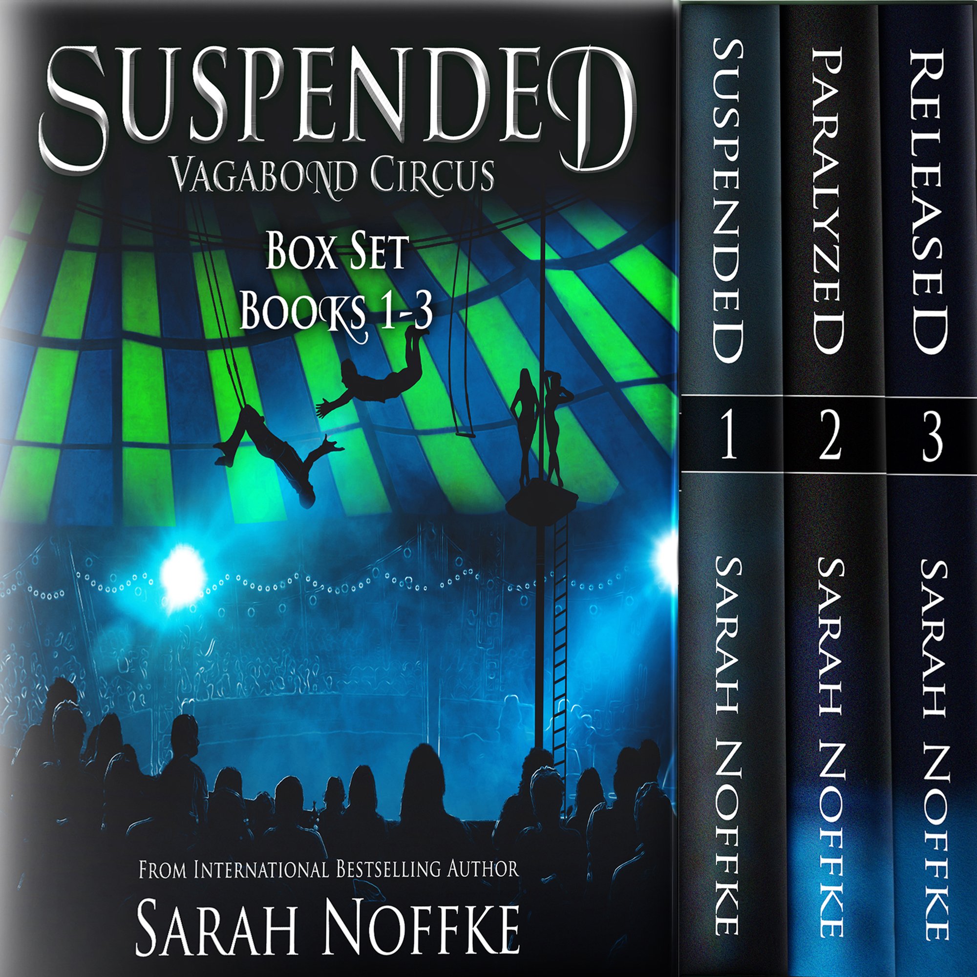 Vagabond Circus Series Boxed Set