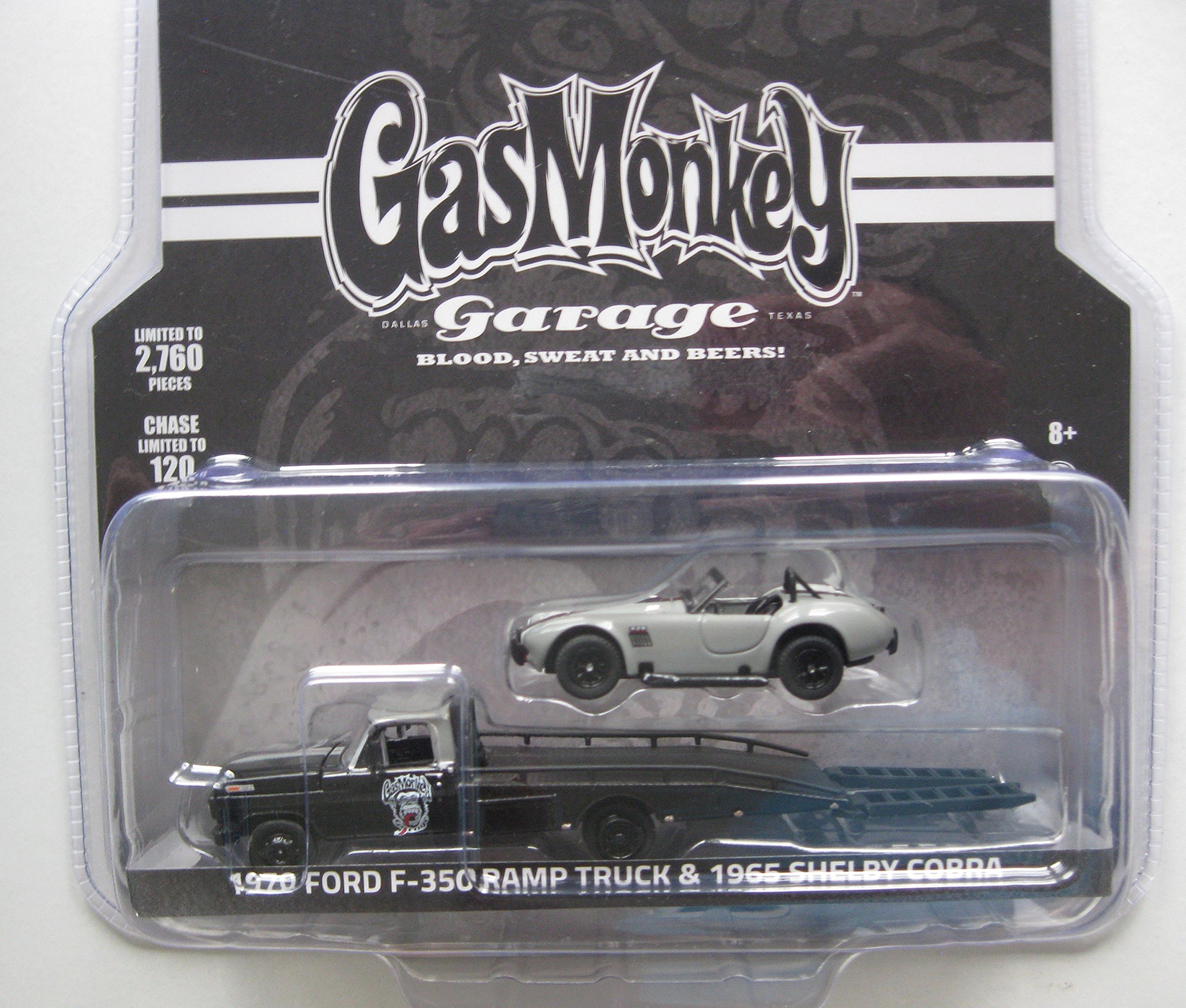 グリーンライト　激レア！　ガスモンキーガレージ　チェイス　VW BUS グリーンライト激レア！ガスモンキーガレージチェイスVW BUS