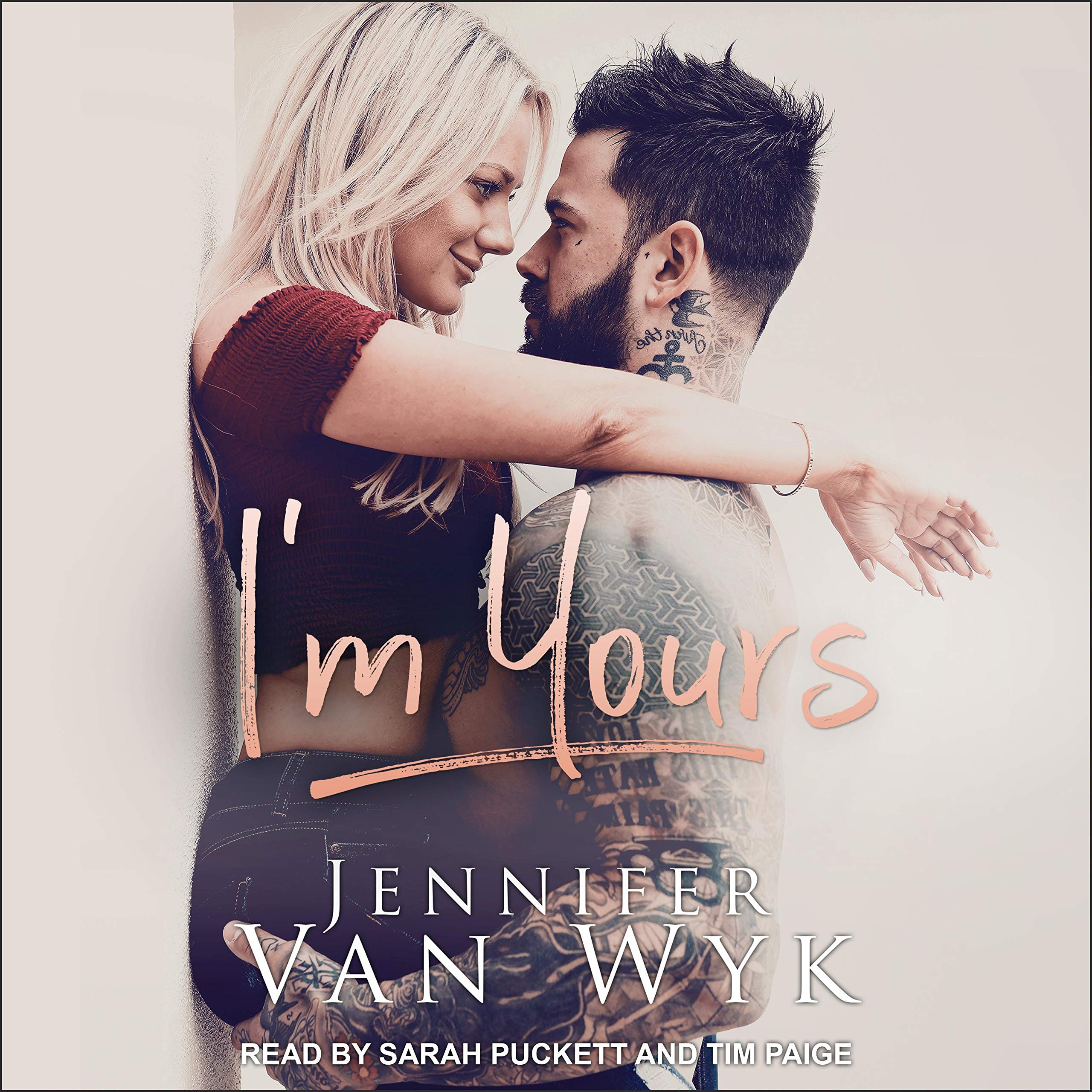 Cover art for I'm Yours