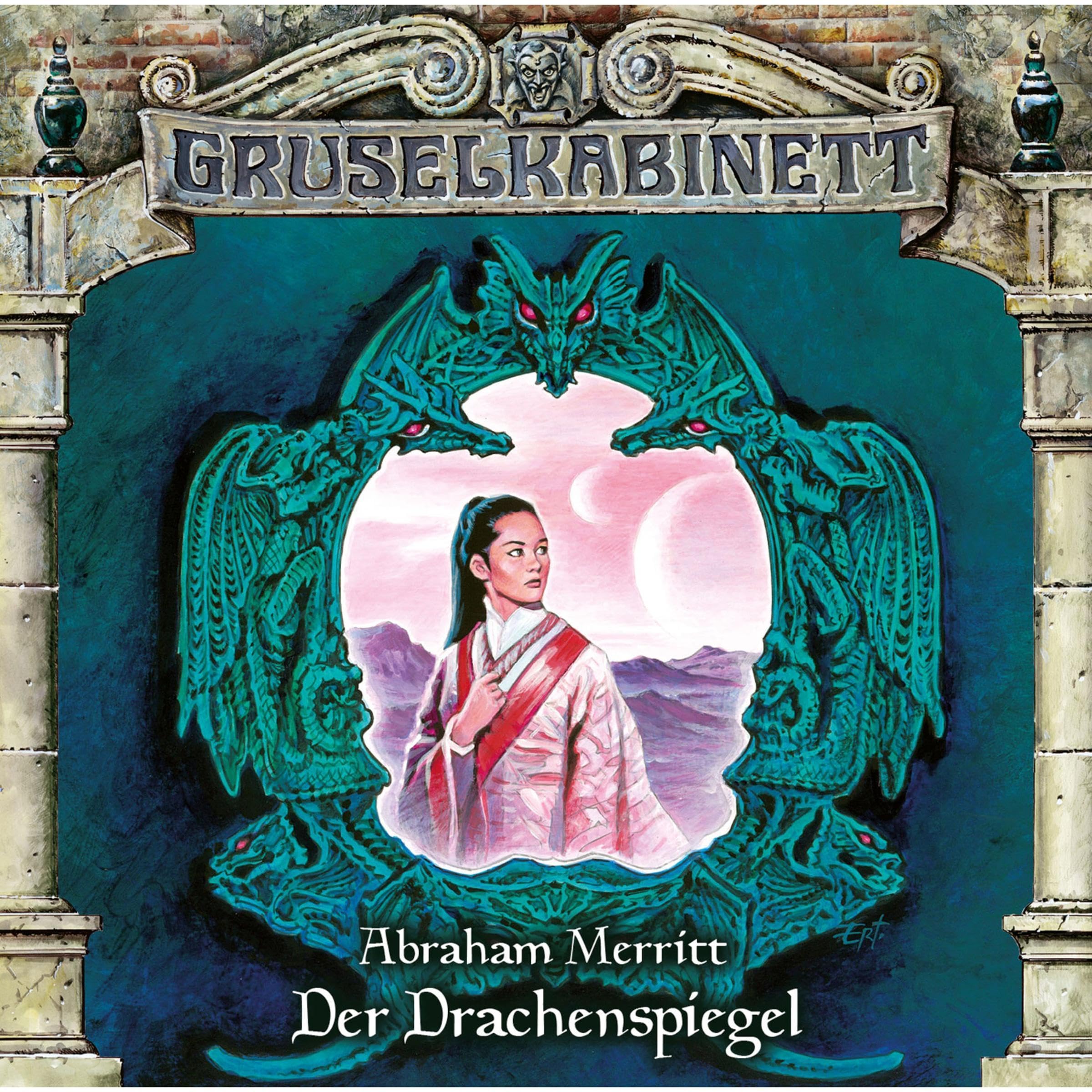 Cover art for Der Drachenspiegel