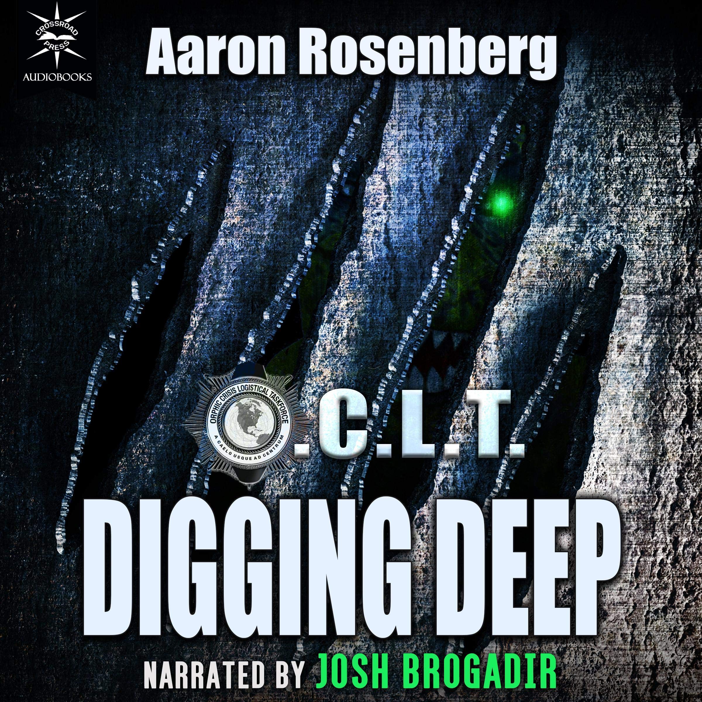 Cover art for Digging Deep