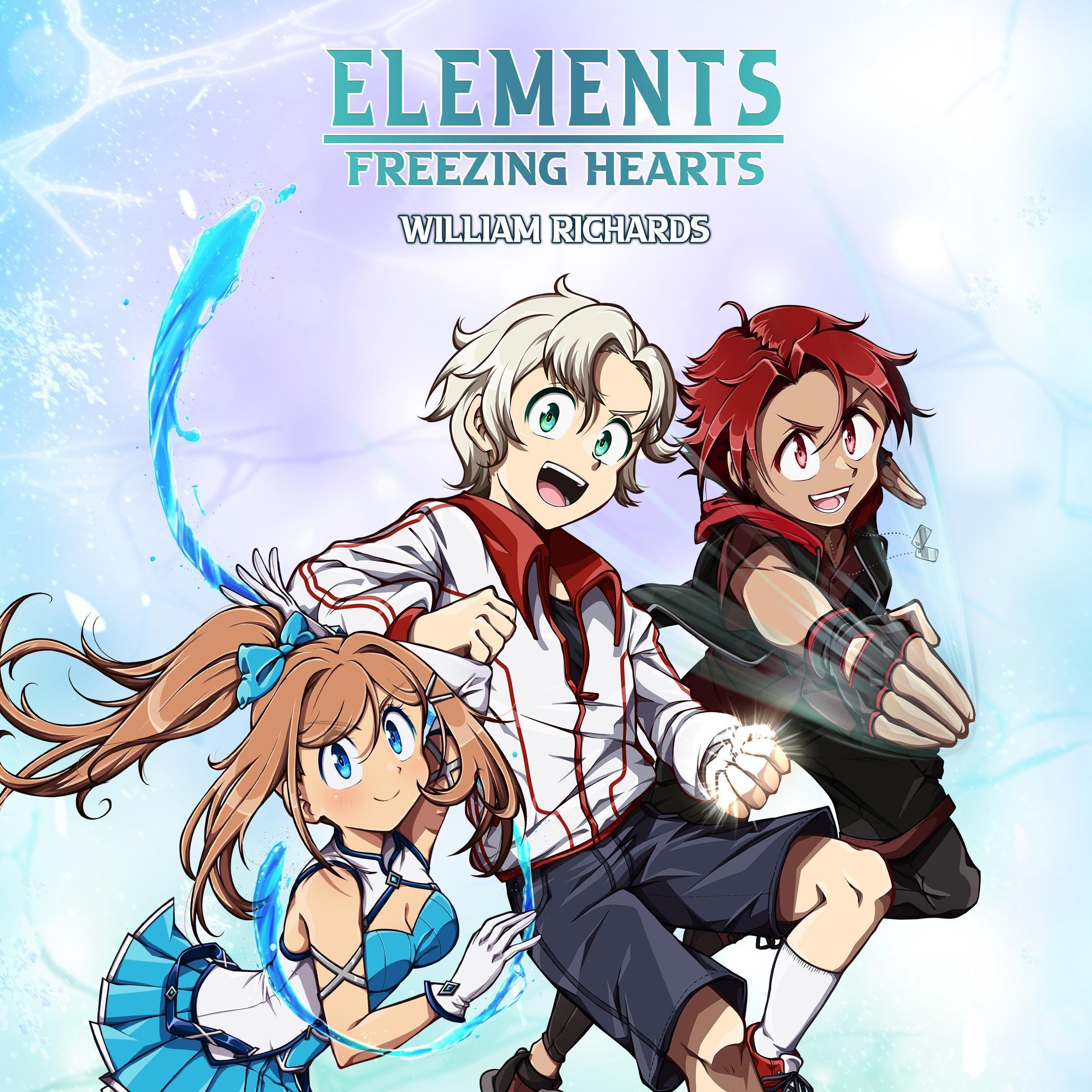 Elements: Freezing Hearts