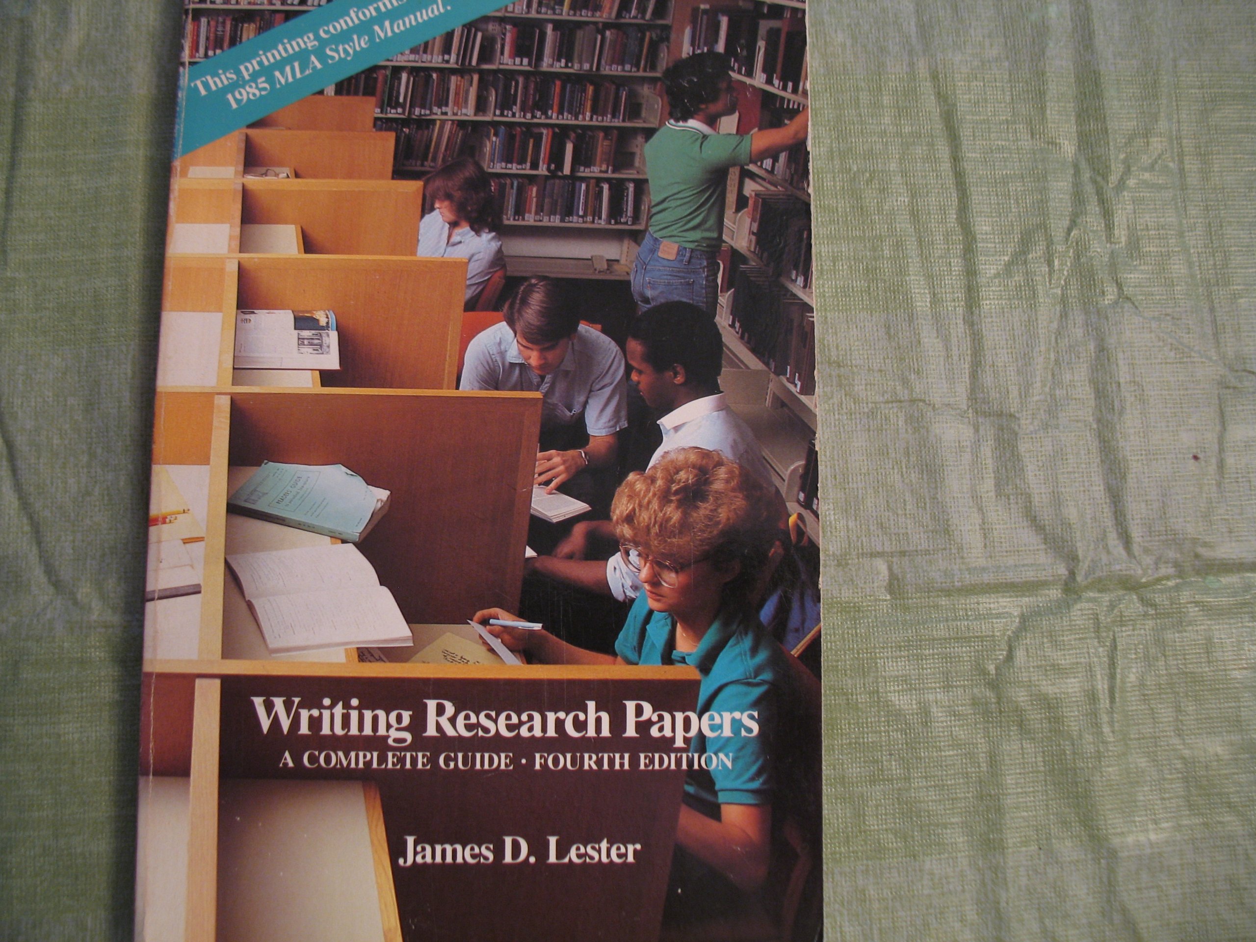 Writing Research Papers: A Complete Guide