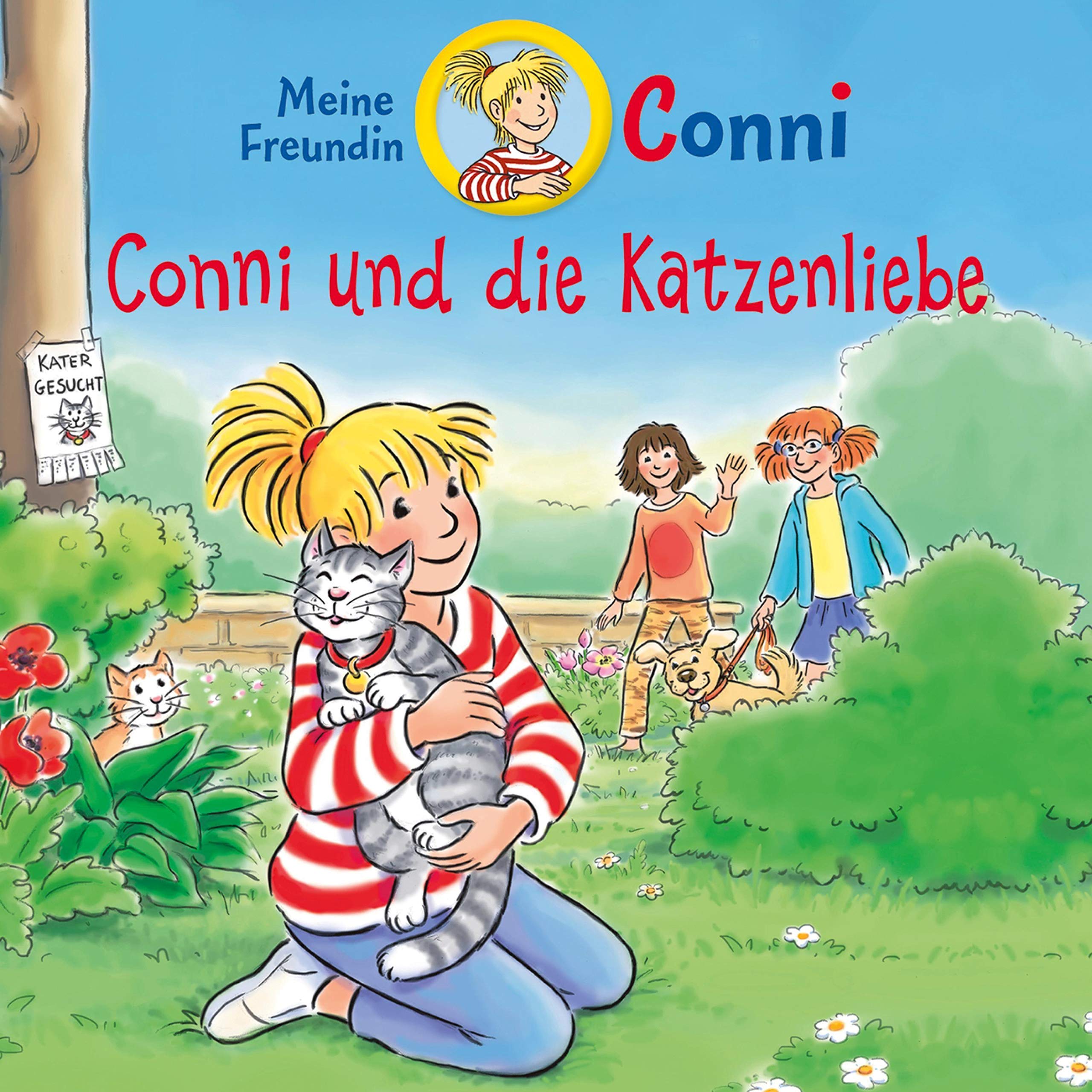 Conni und die Katzenliebe