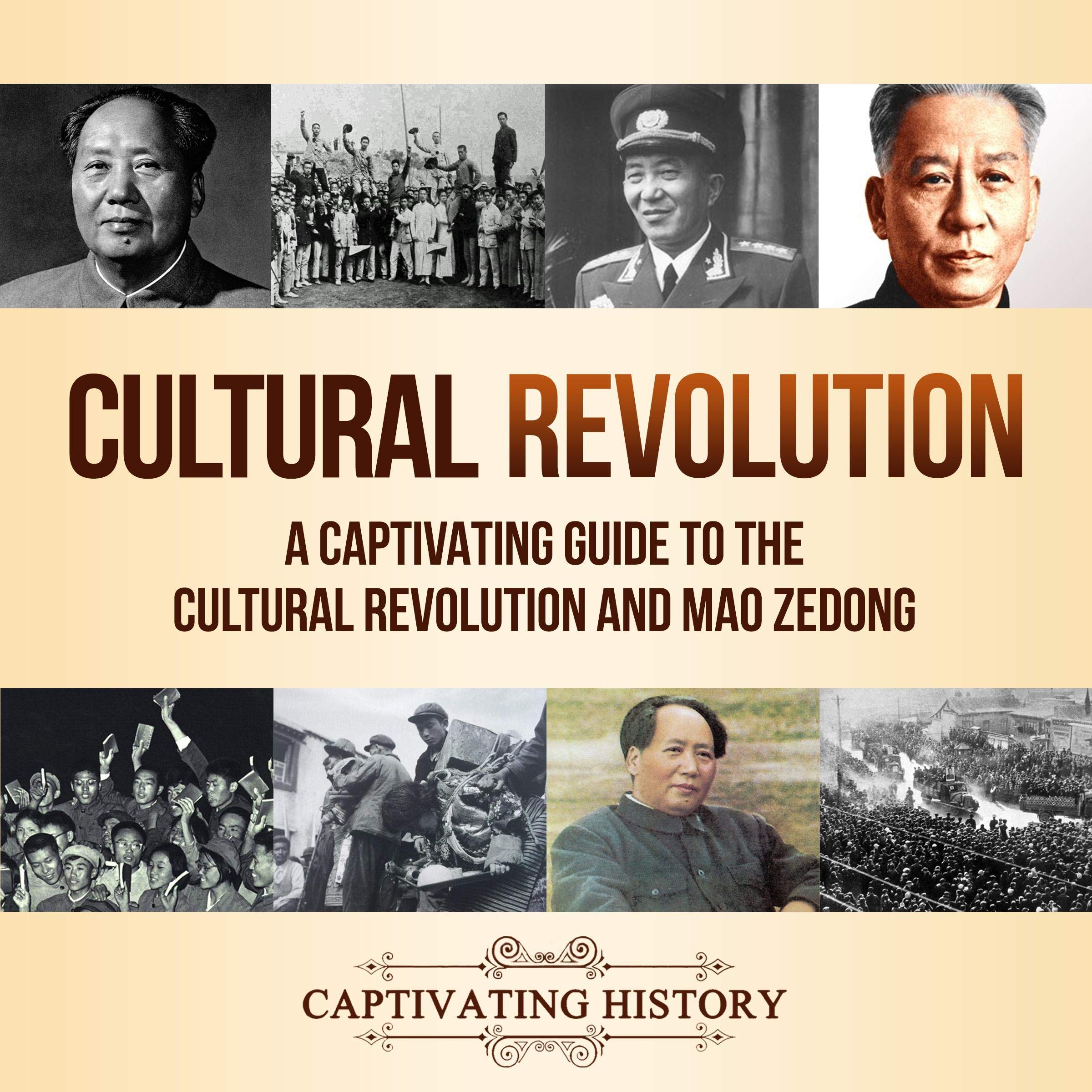 Cover art for Cultural Revolution
