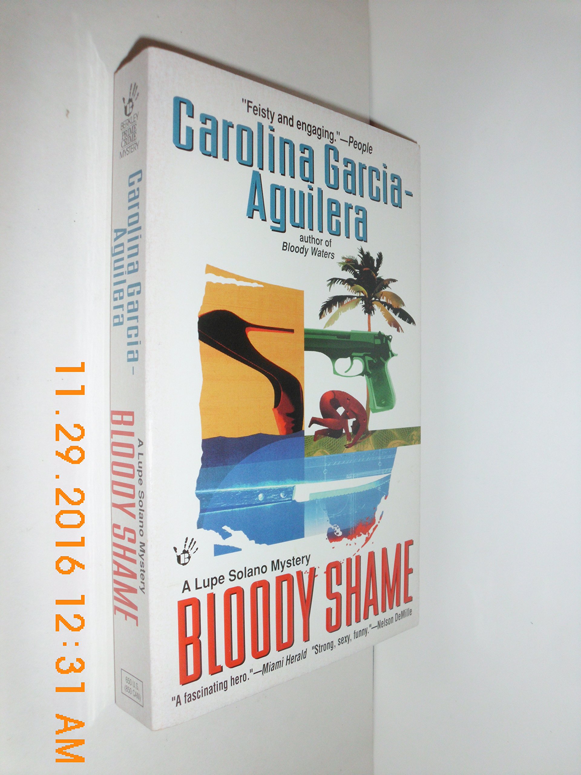 Amazon.com: Carolina Garcia-Aguilera: books, biography, latest update