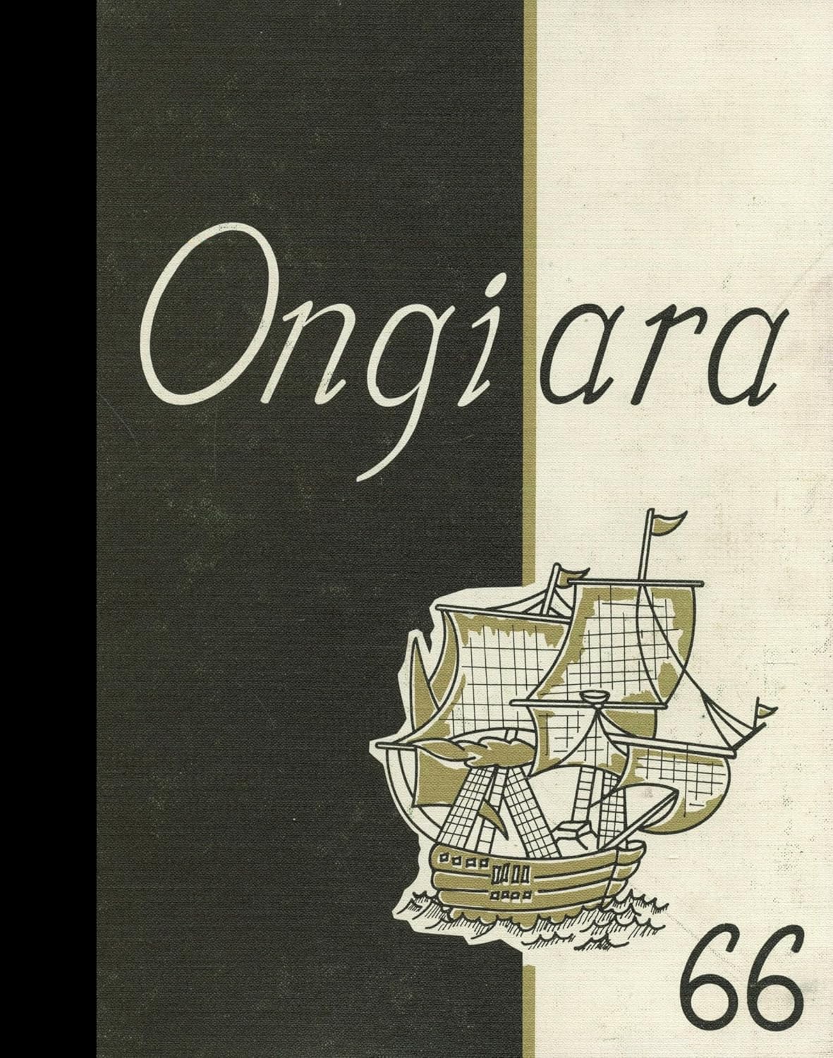 (Reprint) 1966 Yearbook La Salle High School, Niagara Falls, New York