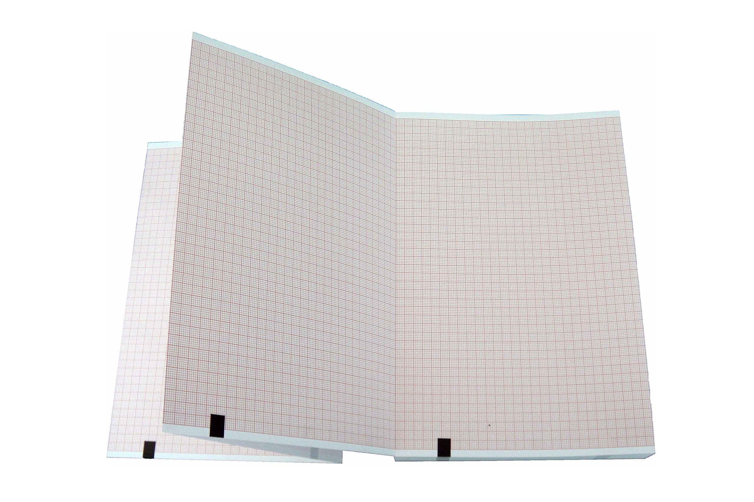 Tecnocarta Thermal Paper Pack for ECG Compatible with Fukuda OP618TE/ Mod-XP