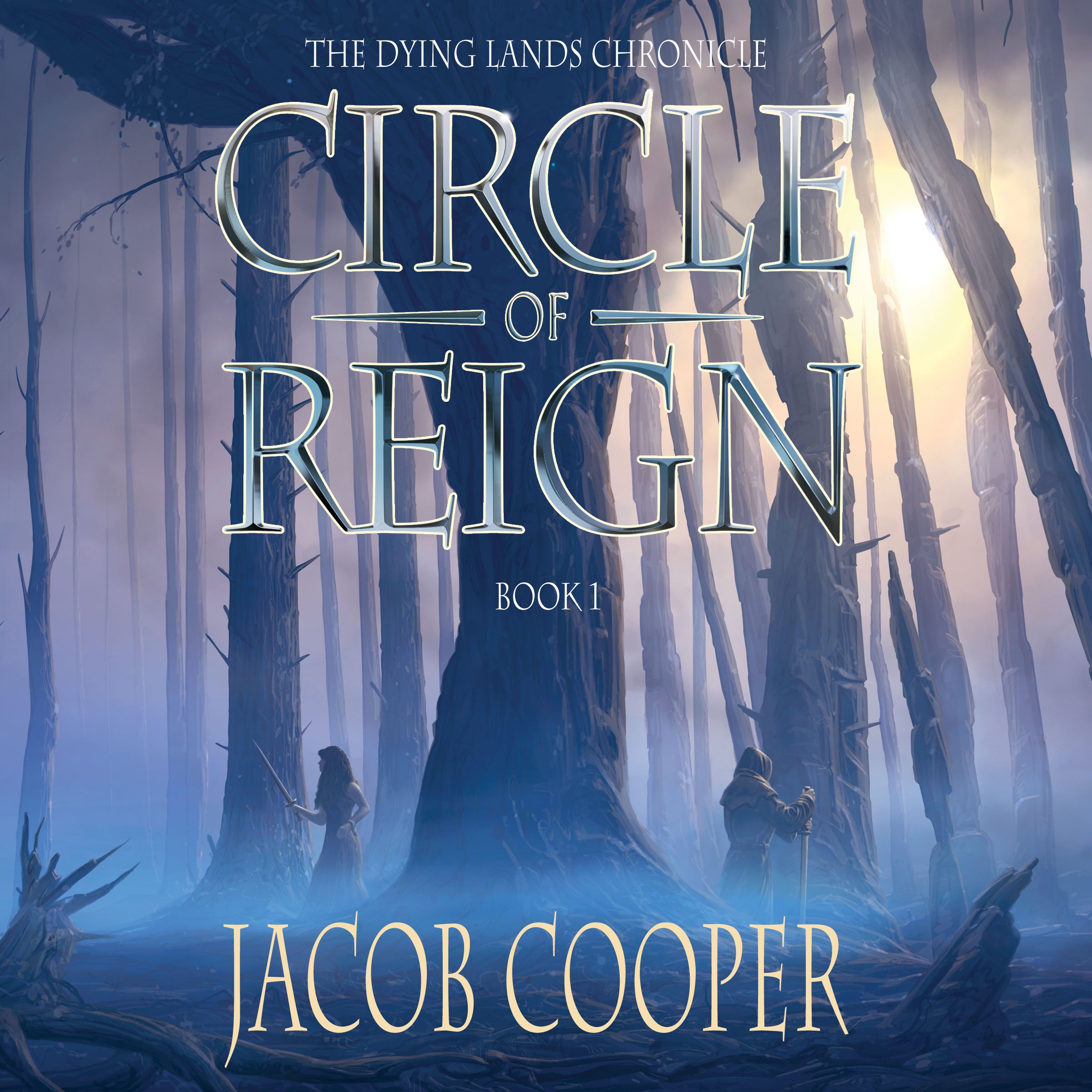 Cover art for Circle of Reign