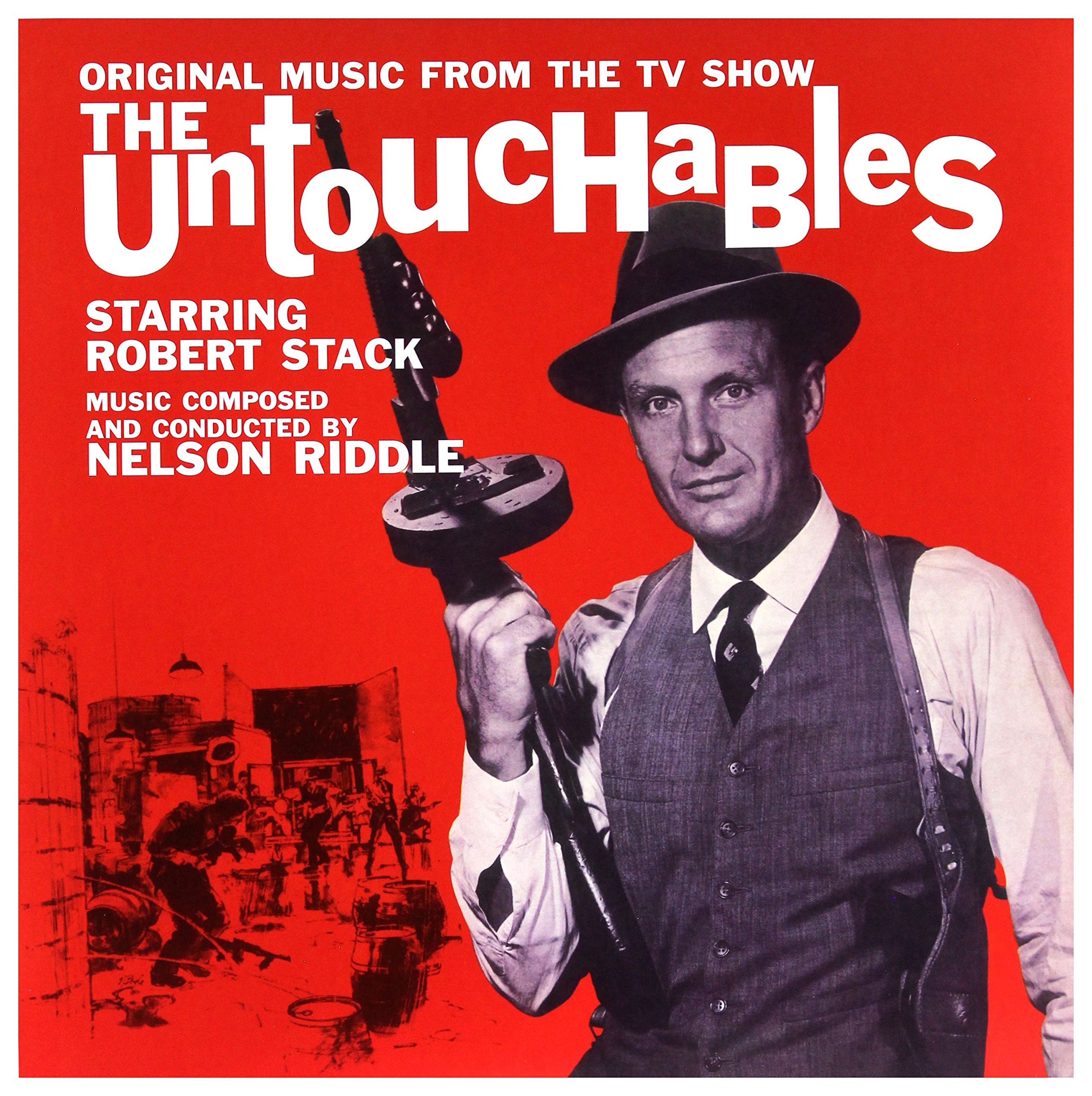 The Untouchables - Coloured