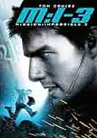 Amazon.co.jp: Mission: Impossible III [DVD] [2006] : DVD