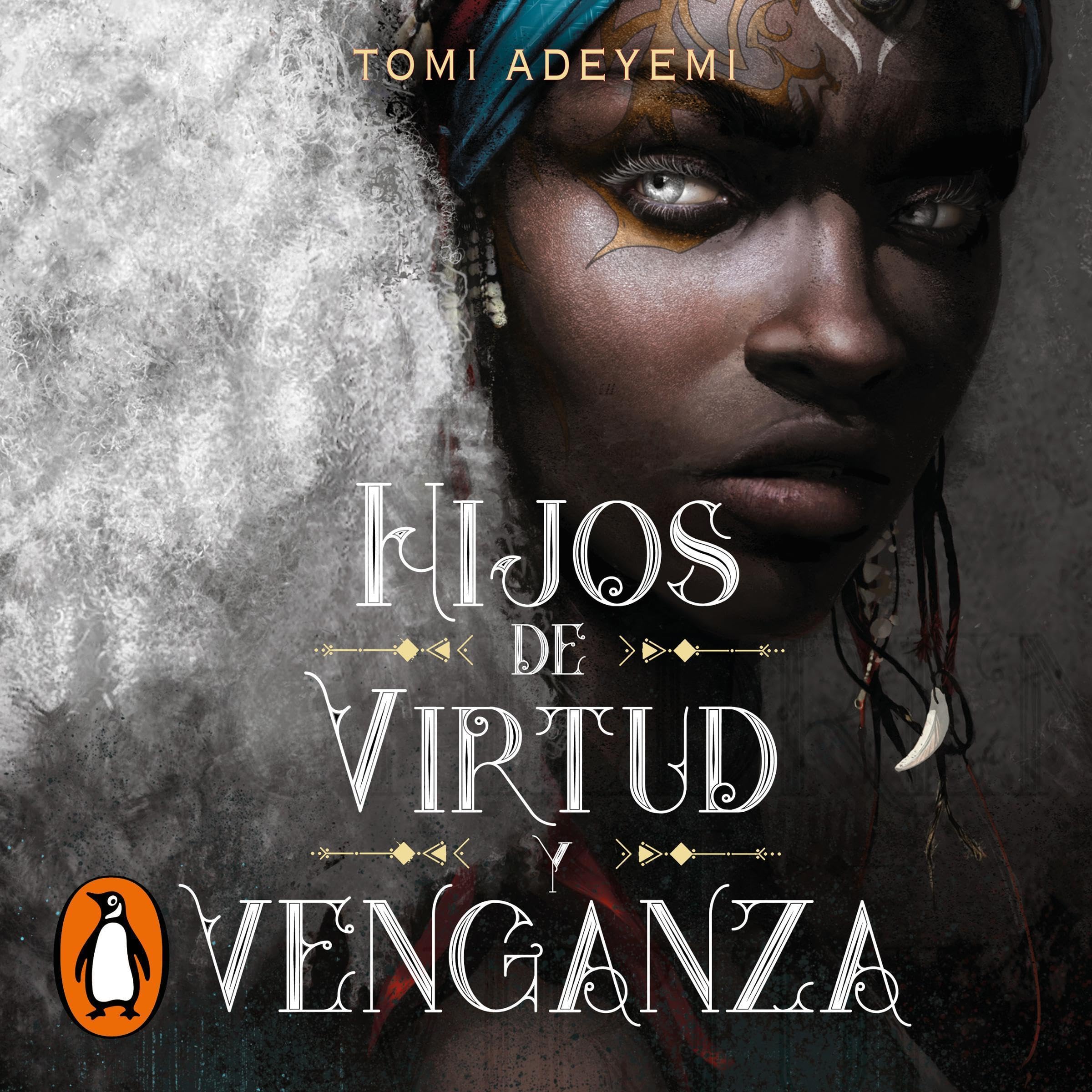 Cover art for Hijos de virtud y venganza [Children of Virtue and Vengeance]
