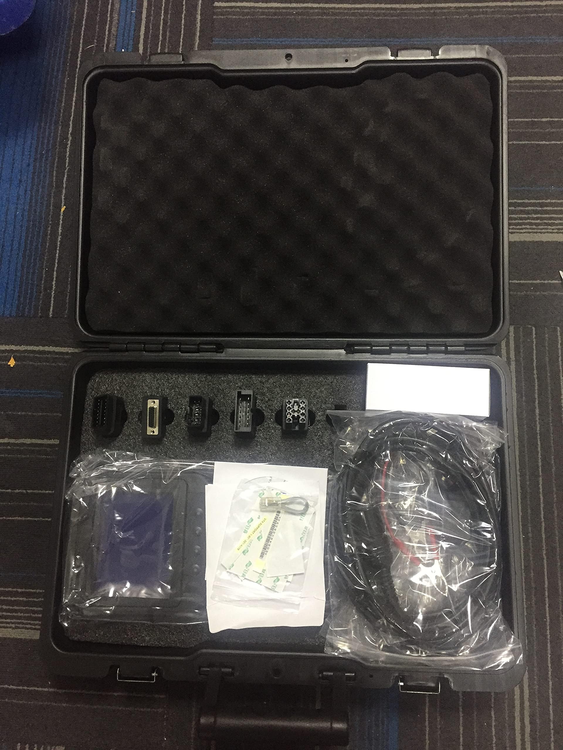 WarrantyTech2 Auto Scanner for O-pel forG- M Tech-2 car scanner 32MB Software Card with tis2000 for Isu-u/suzu cars teste(Plastic Case Packing,For Ol Card)