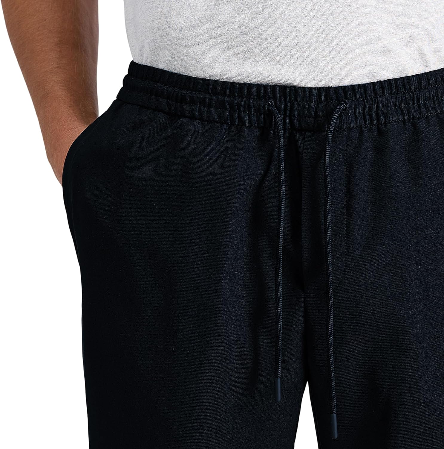 Kenneth Cole Mens Slim Fit Jogger Pant - Image 4