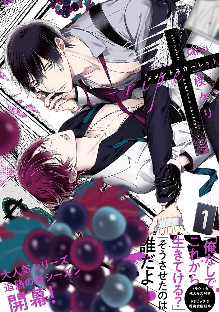 楔ケリ　メメントスカーレット　複製原画　直筆サイン入り ヴァニラ画廊 on X: 