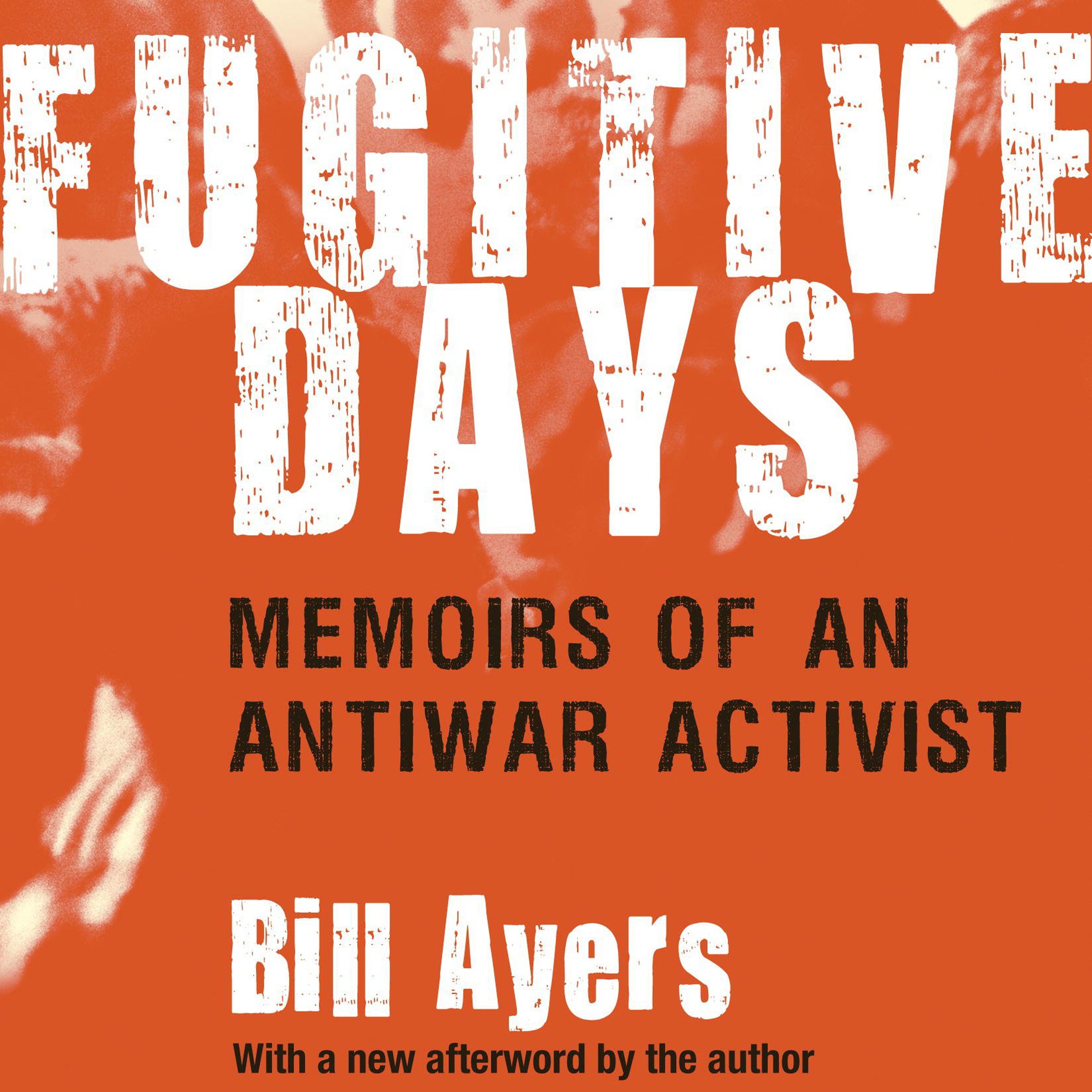 Cover art for Fugitive Days