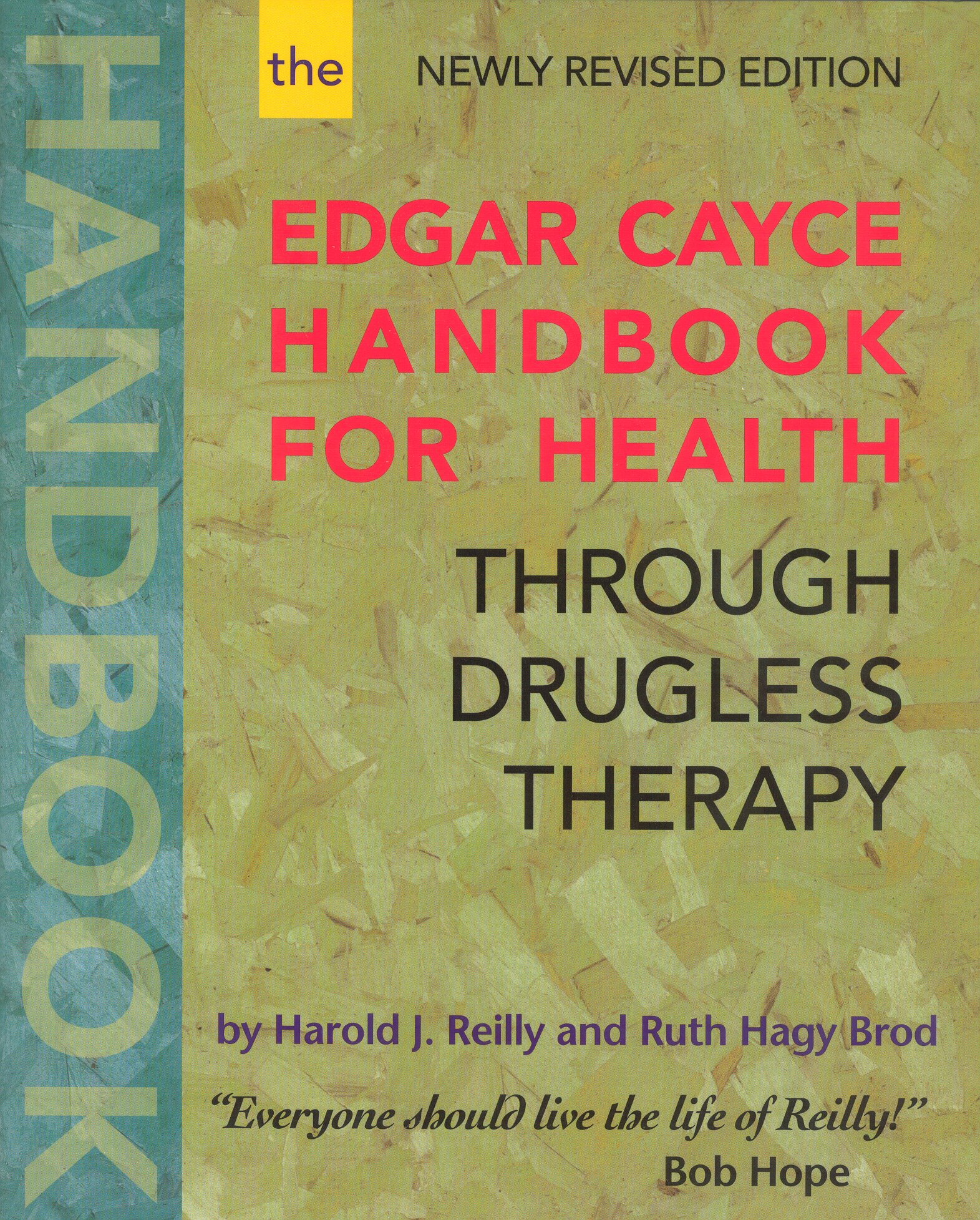 Buy The Edgar Cayce Handbook for Health Through Drugless Therapy: Revised Edition — BookShops.in