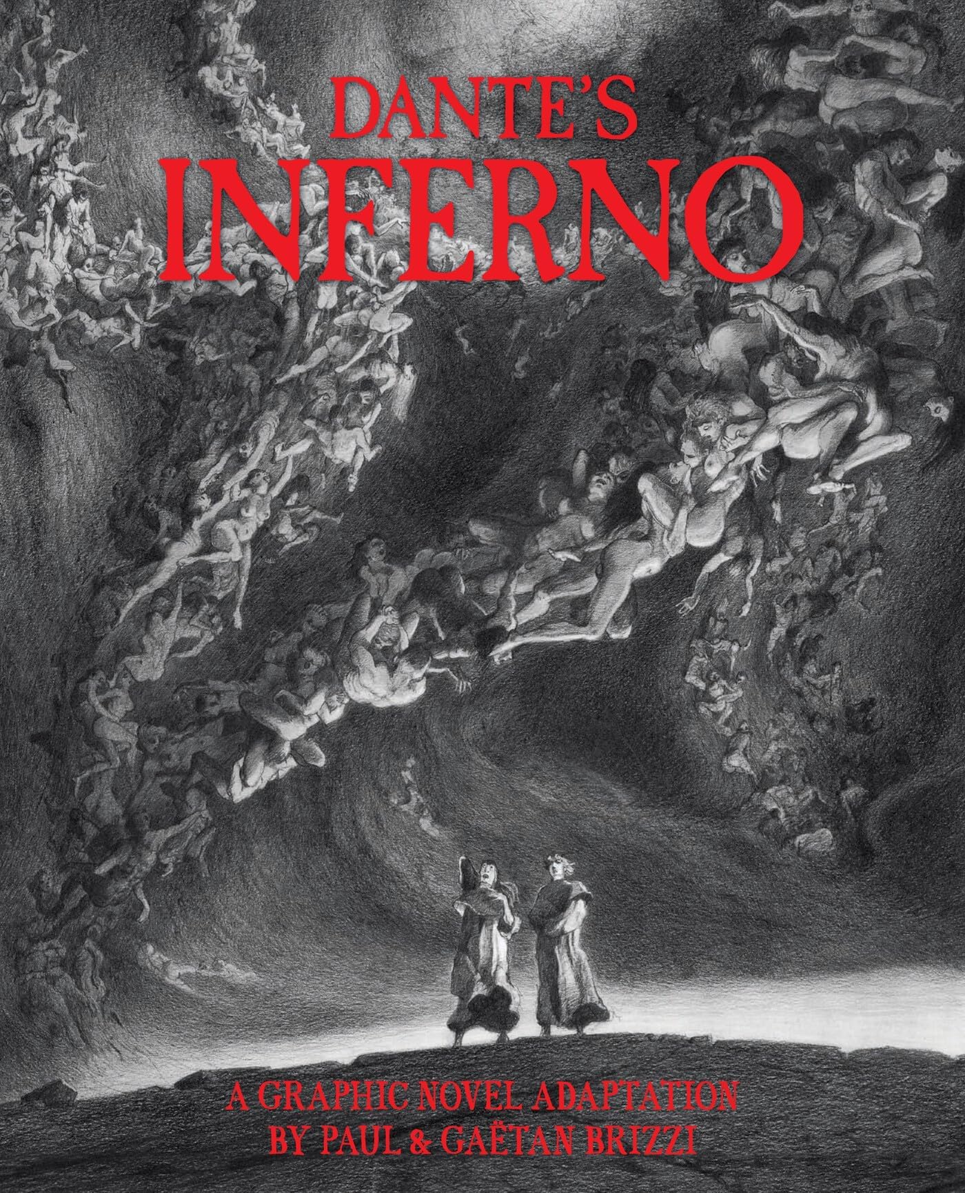 Dante's Inferno: A Graphic Novel Adaptation