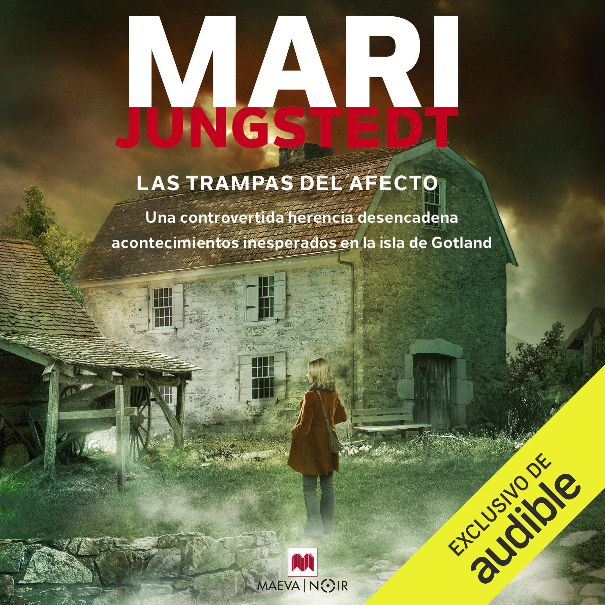 Cover art for Las trampas del afecto