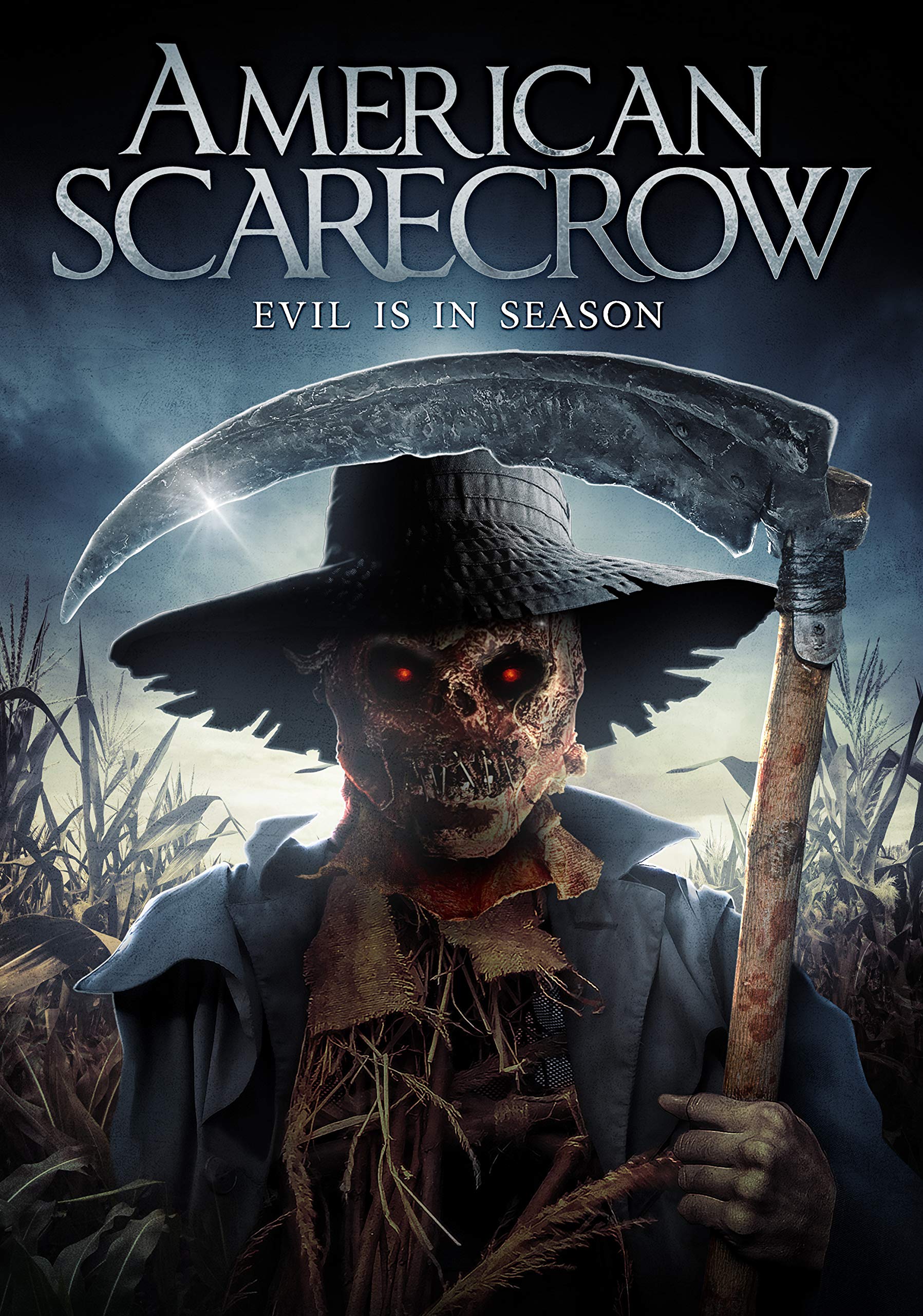 American Scarecrow muñeco espantapájaros de tela para decoración de jardín