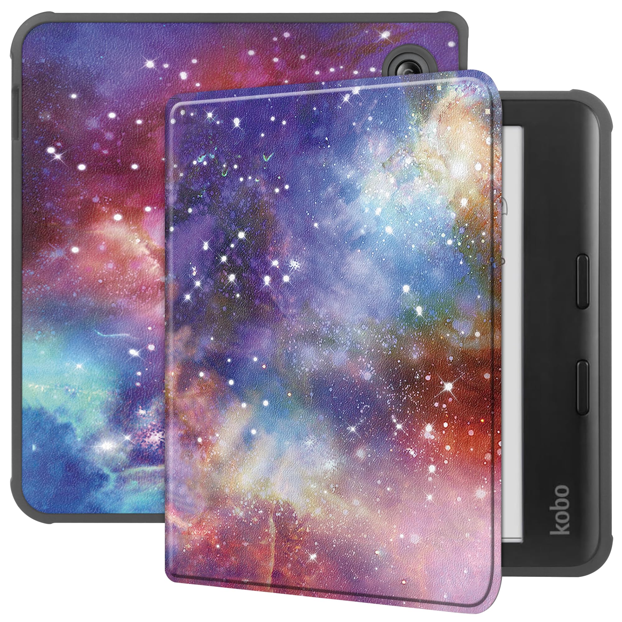 Amazon.co.jp: KOBO Libra Colour ケース 7インチ KOBO Libra Colour