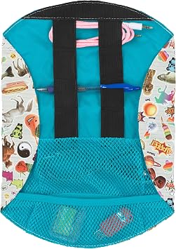 Jansport Digital Burrito Accessory Pouch, Multi Stickers
