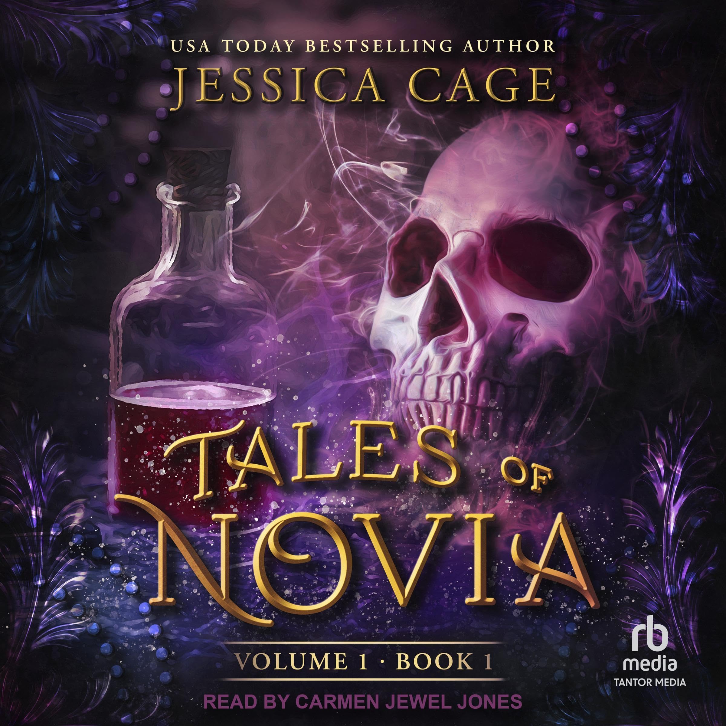 Cover art for Tales of Novia, Volume 1