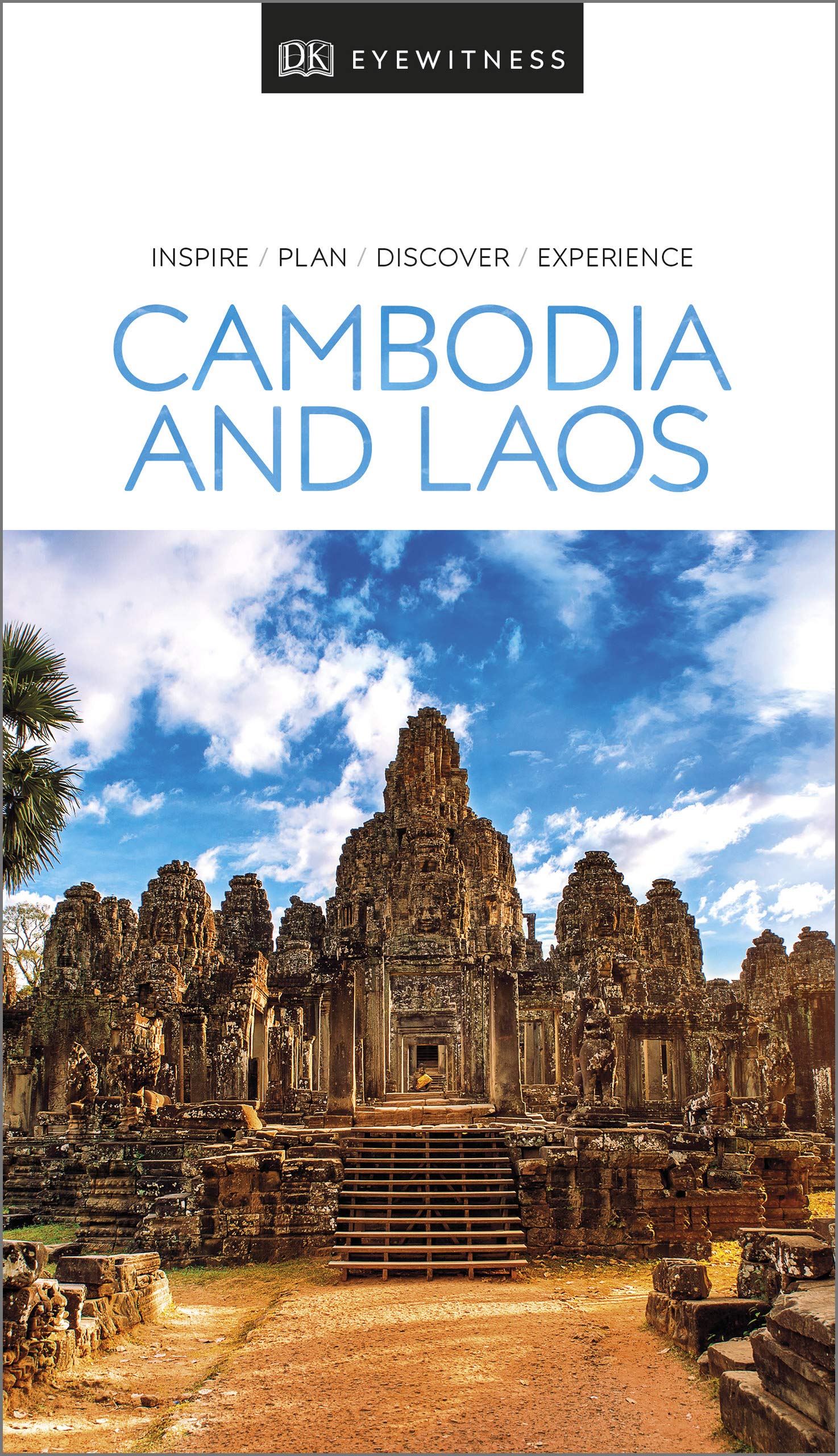 DK Cambodia and Laos (Travel Guide)