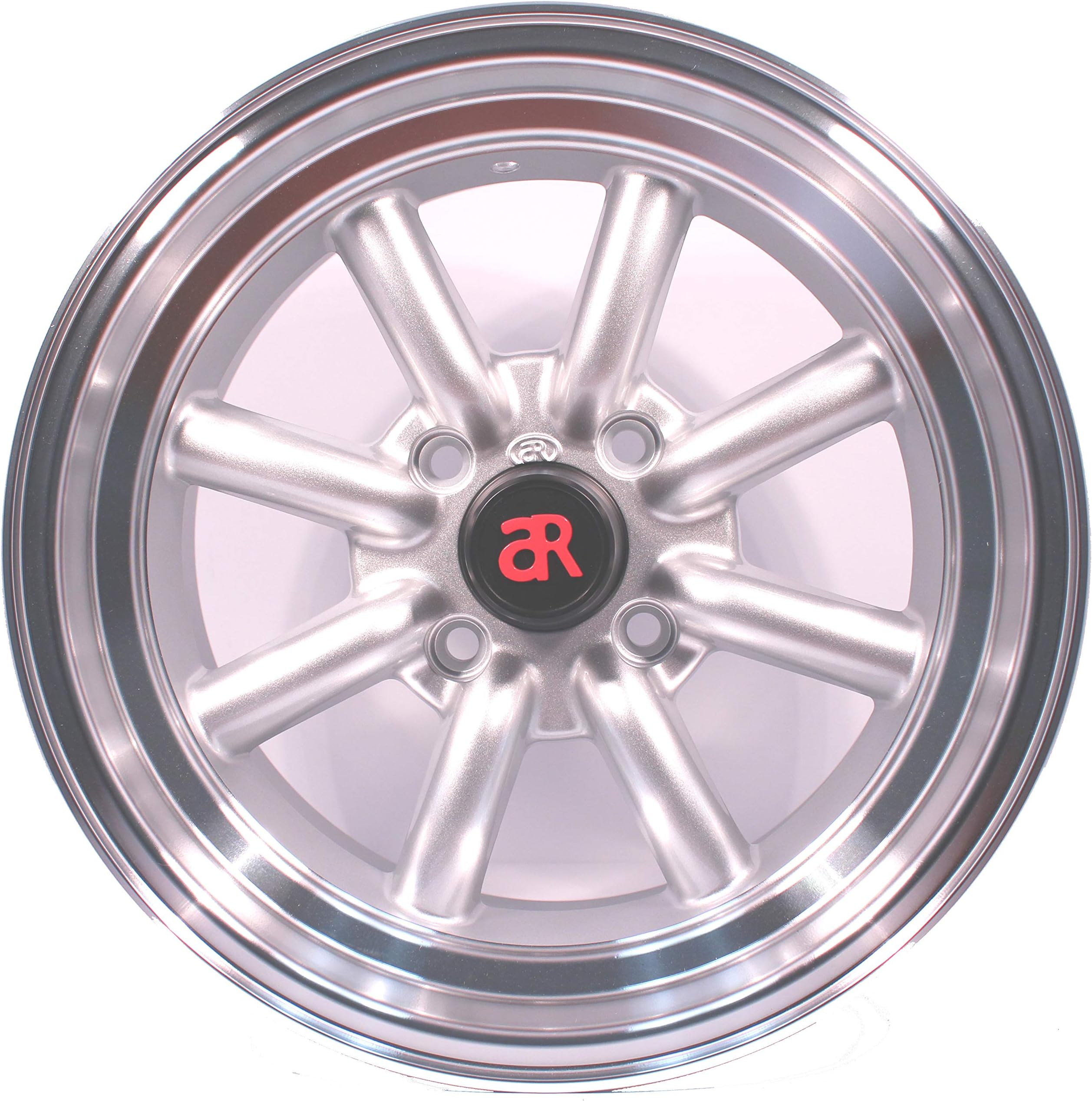 Pisang 15X8 4X100 ET 0 (Matte Grey)