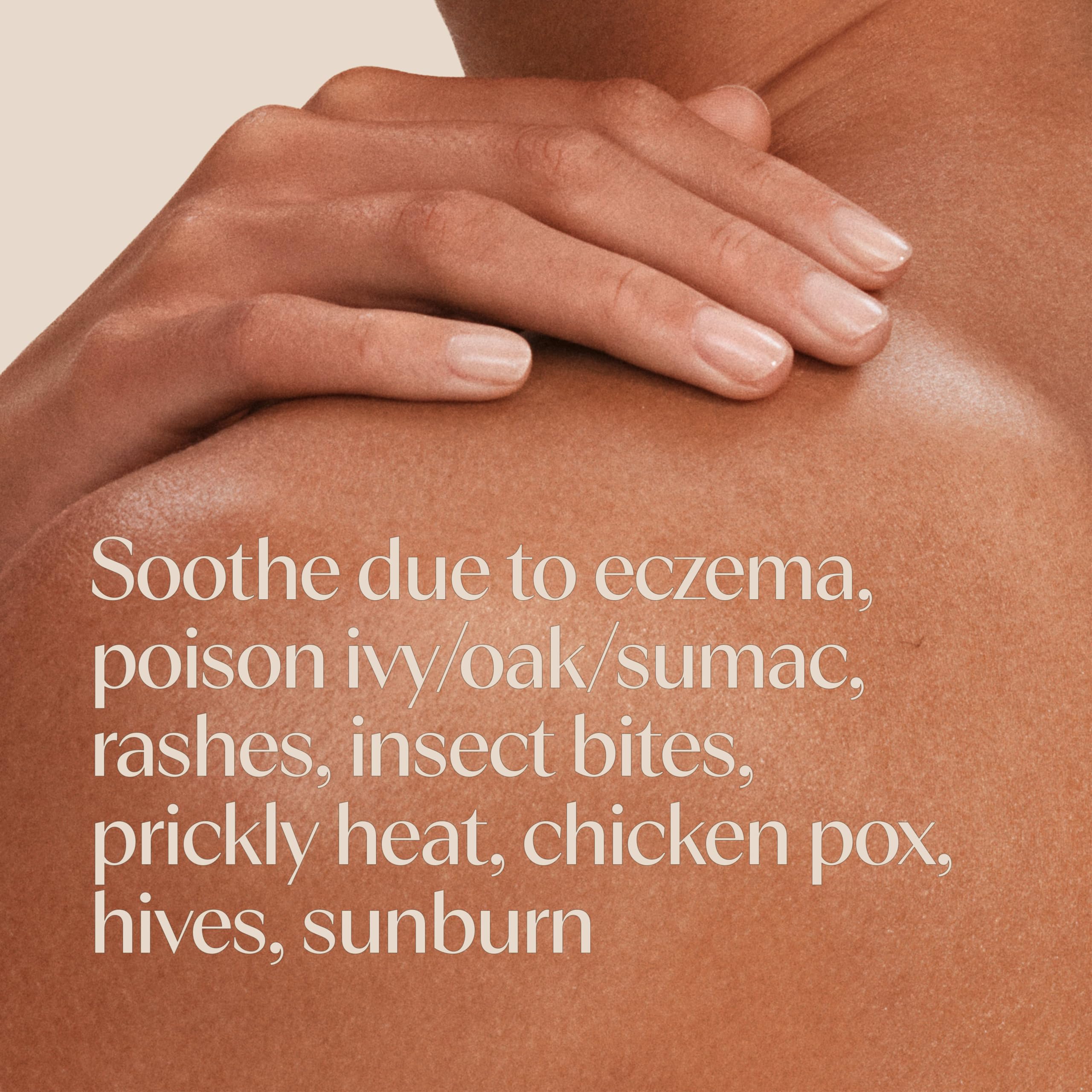 Aveeno Fragrance Free Soothing Bath Treatment 8-Count