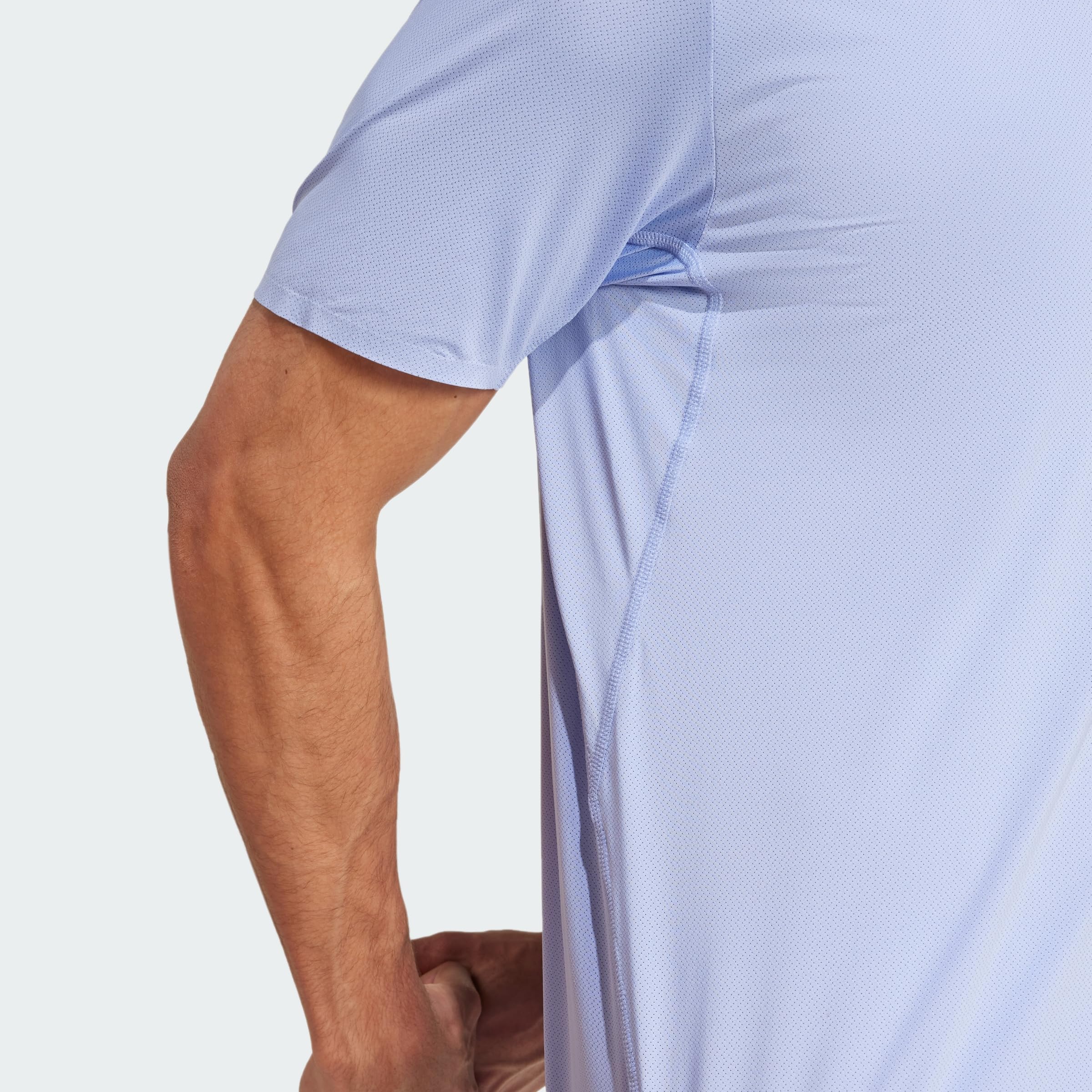 adidas Herren Laufshirt Adizero