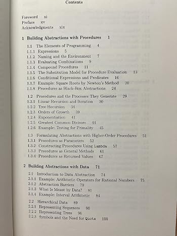 Structure and Interpretation of Computer Programs (MIT Electrical Engineering and Computer Science)