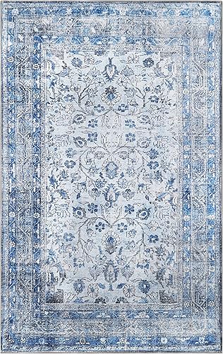 Miniatura 64 de Superior Alfombra de área para interiores para sala de estar, dormitorio, cocina/comedor, oficina, única, alfombras con respaldo de algodón, Athena