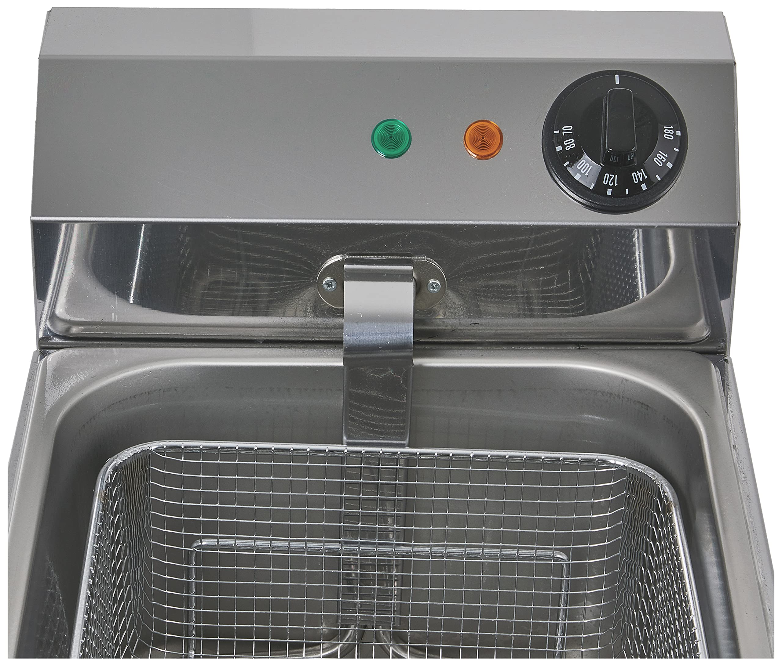 Saro 172-2050 frytkownica model Profri 6, 6 l, 3250 W