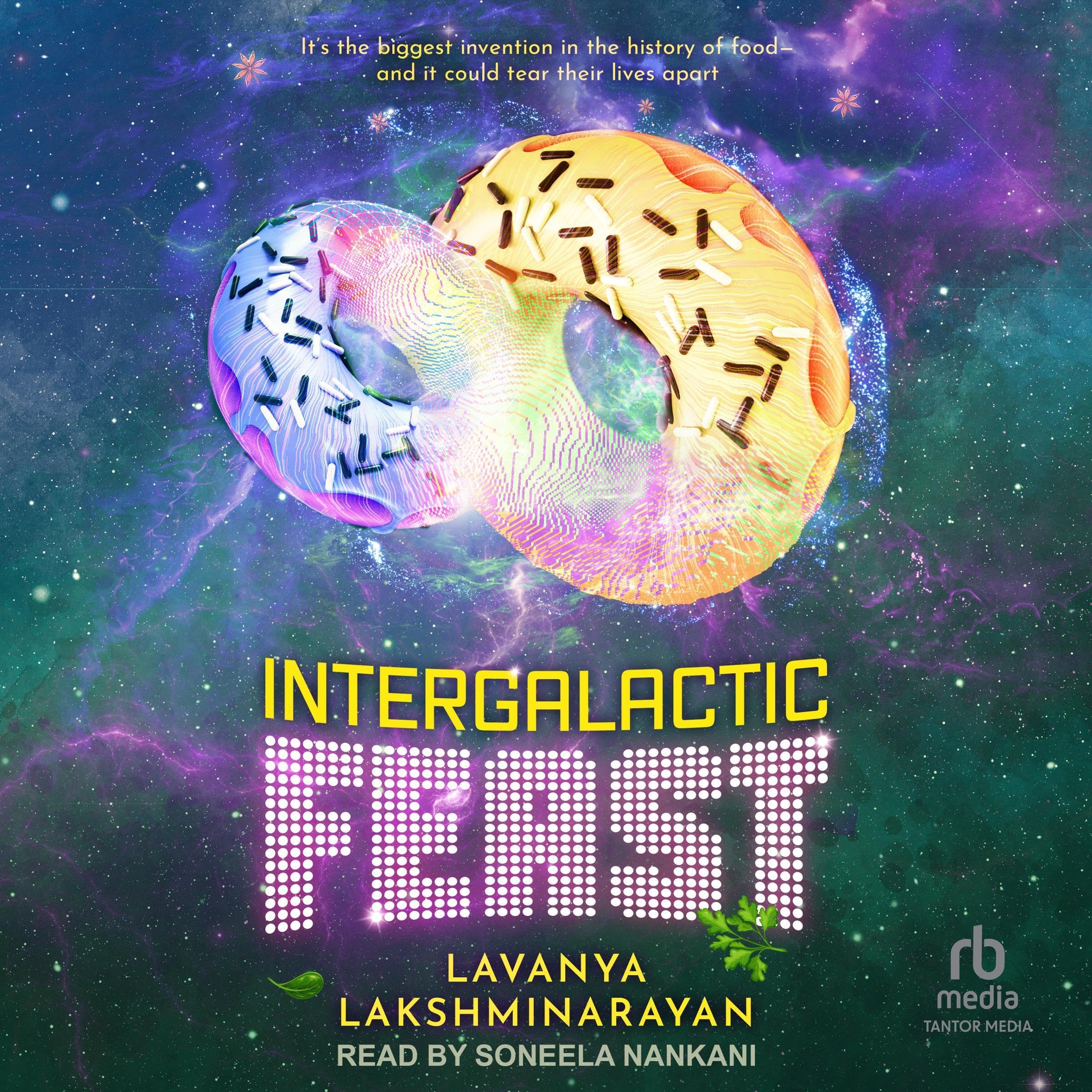 Cover art for Intergalactic Feast