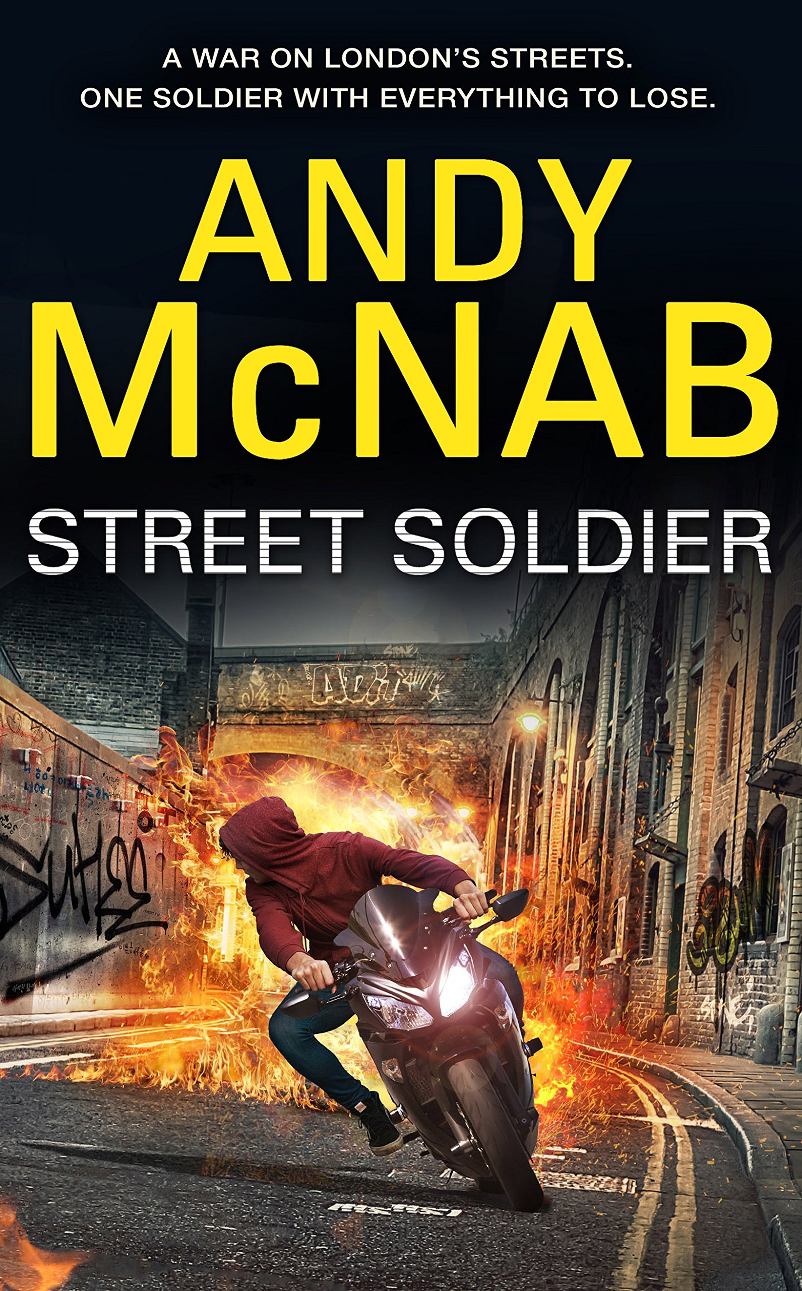 Buy Street Soldier — BookShops.in