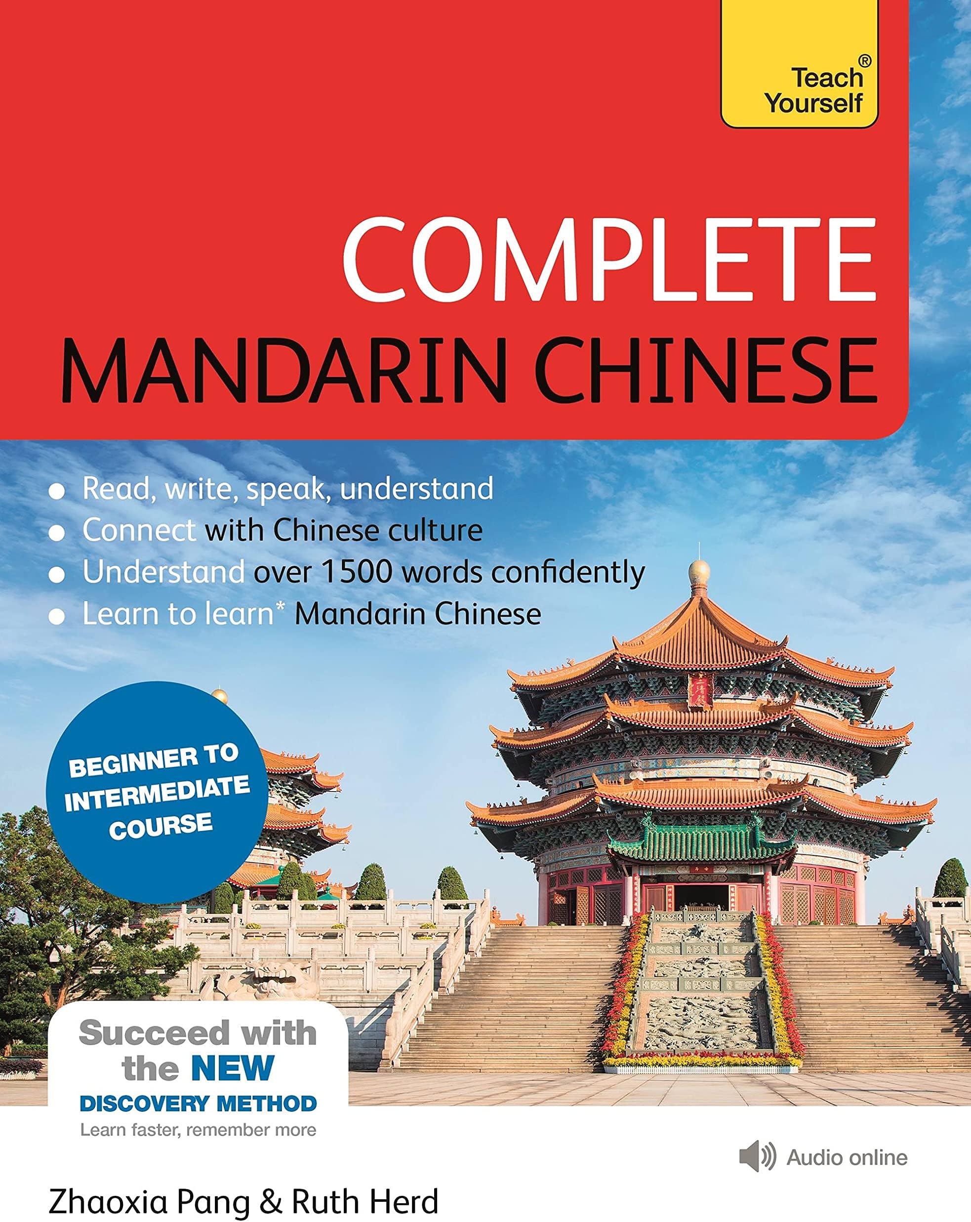 Complete Mandarin Chinese (Learn Mandarin Chinese) (Teach Yourself)
