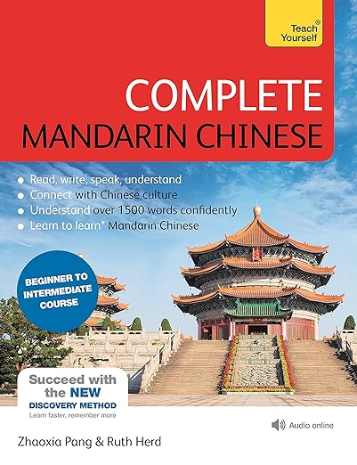 Complete Mandarin Chinese (Learn Mandarin Chinese) (Teach Yourself)