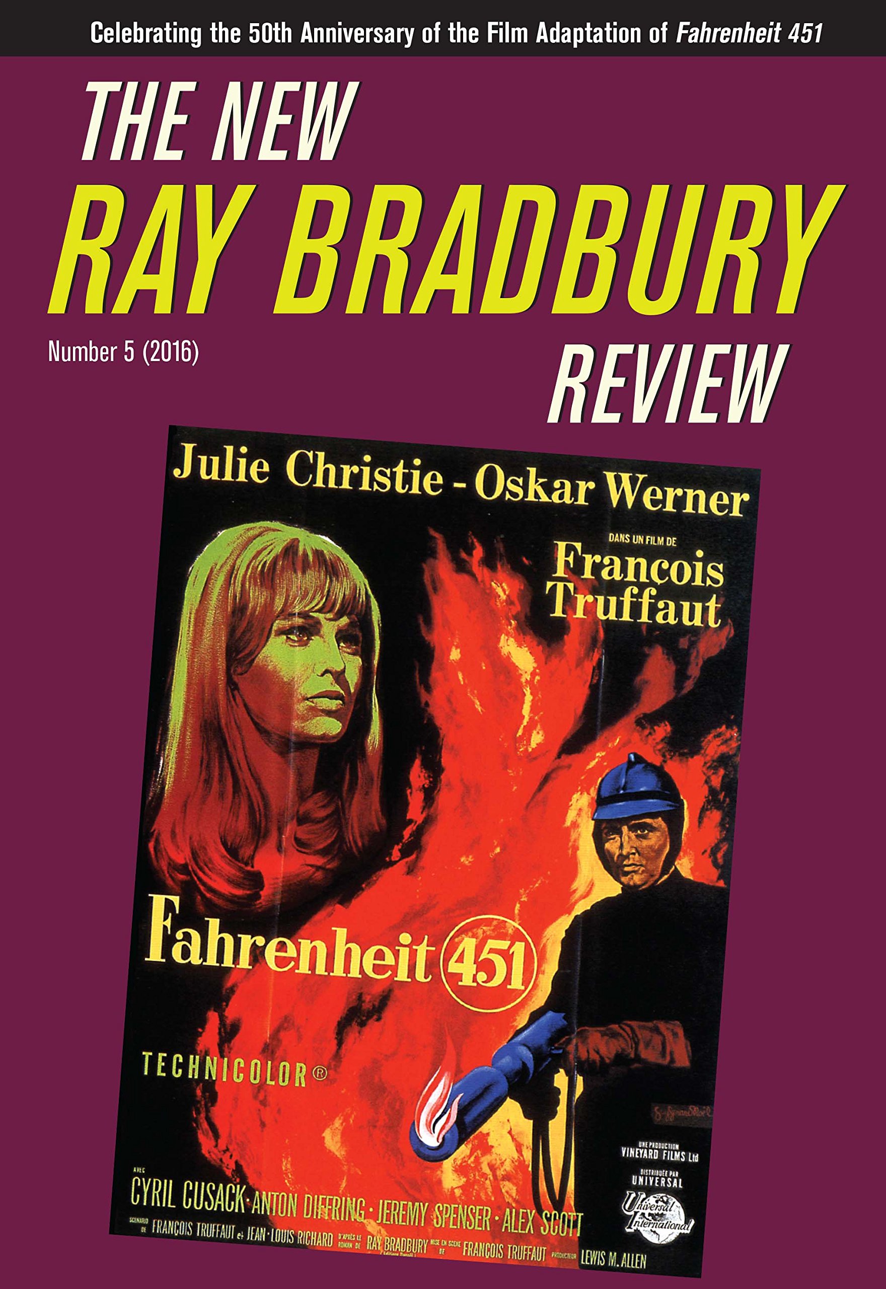 The New Ray Bradbury Review 5 décoder les secrets du célèbre auteur