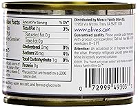 Vista 7 de Pearls Aceitunas negras maduras en rodajas, (1) lata de 2.25 onzas