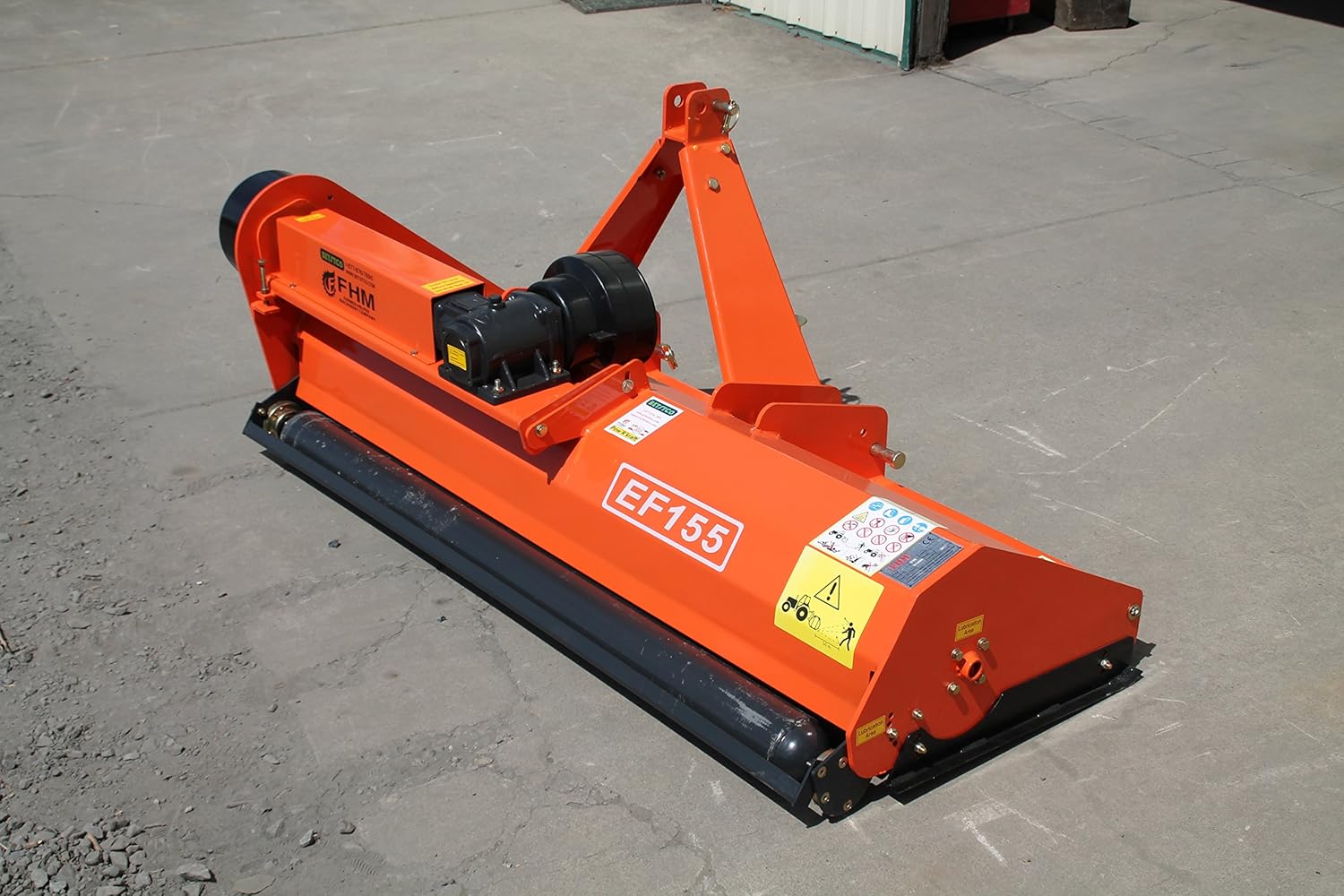 review Farmer Helper 60