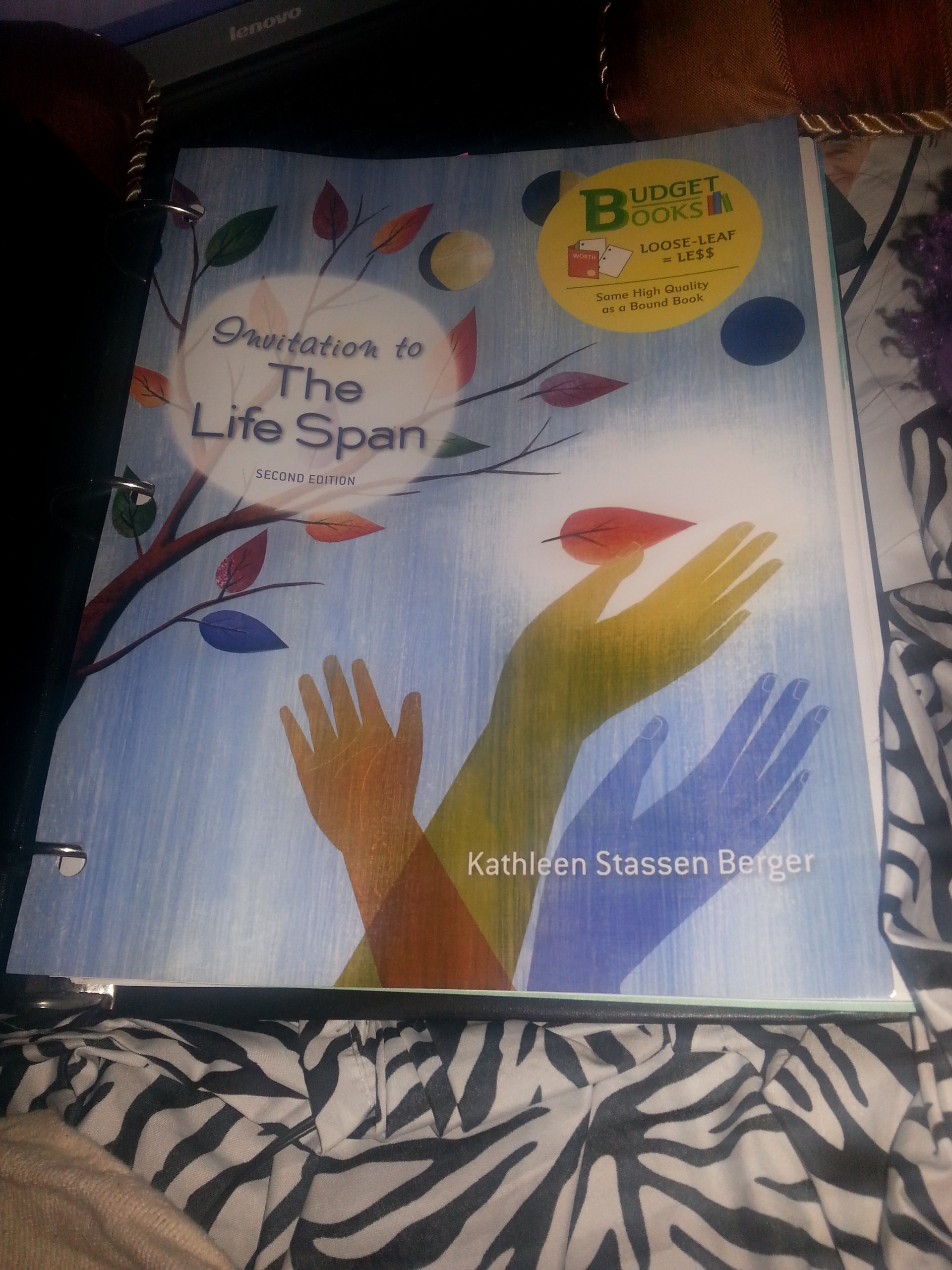 Brand: Worth Publishers Invitation to the Life Span