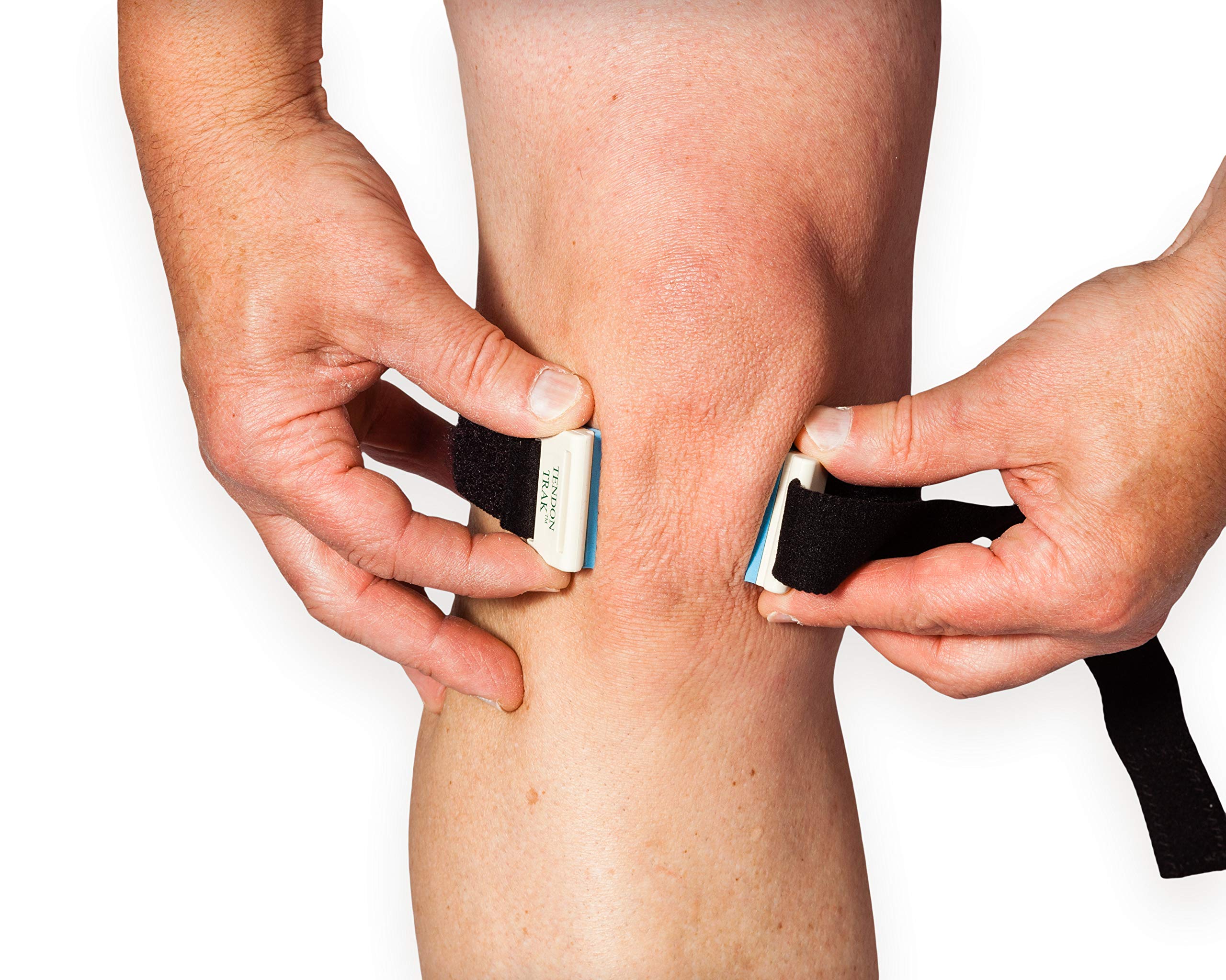Kolano – zapewnia natychmiastową ulgę w bólu kolan z powodu zapalenia ścięgna rzepki, Osgood Schlatter wykorzystuje opatentowaną technikę