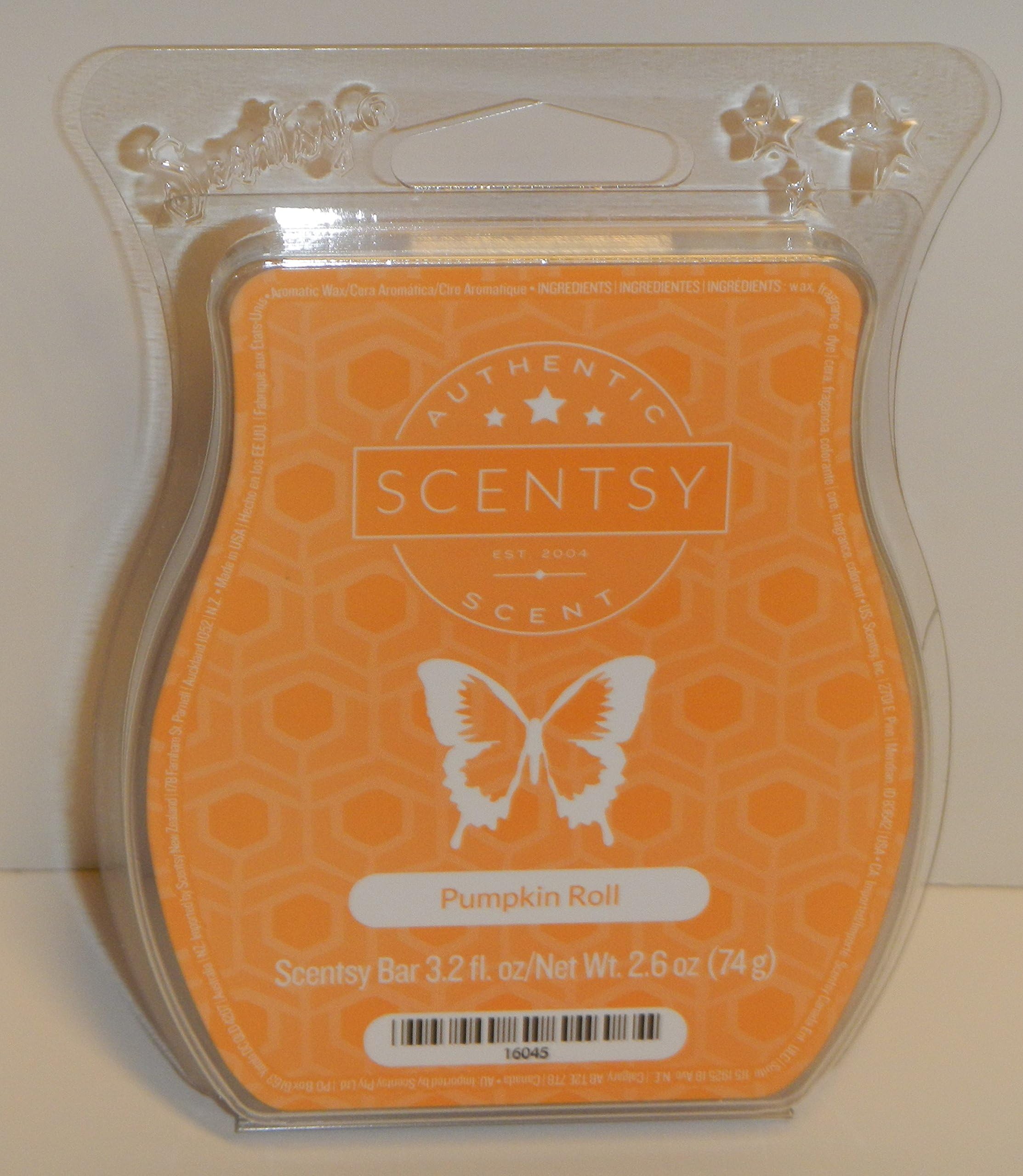 Scentsypumpkin roll scent 3.2 Oz