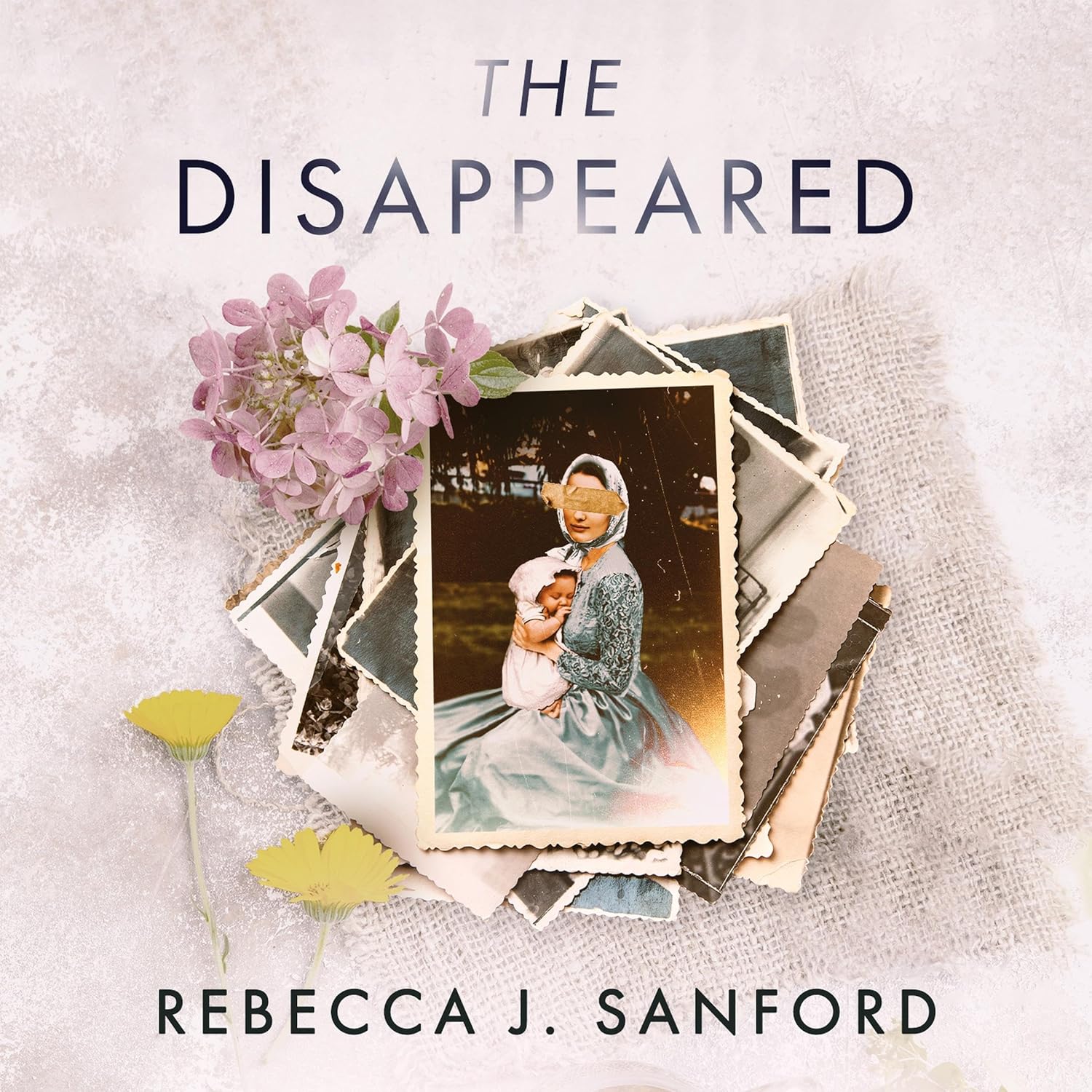  Rebecca J. Sanford The Disappeared