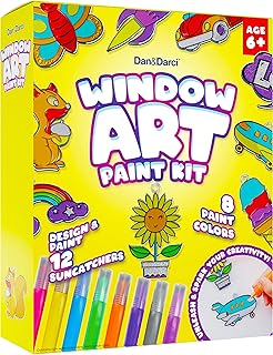 craft kits for 7 yr old girl