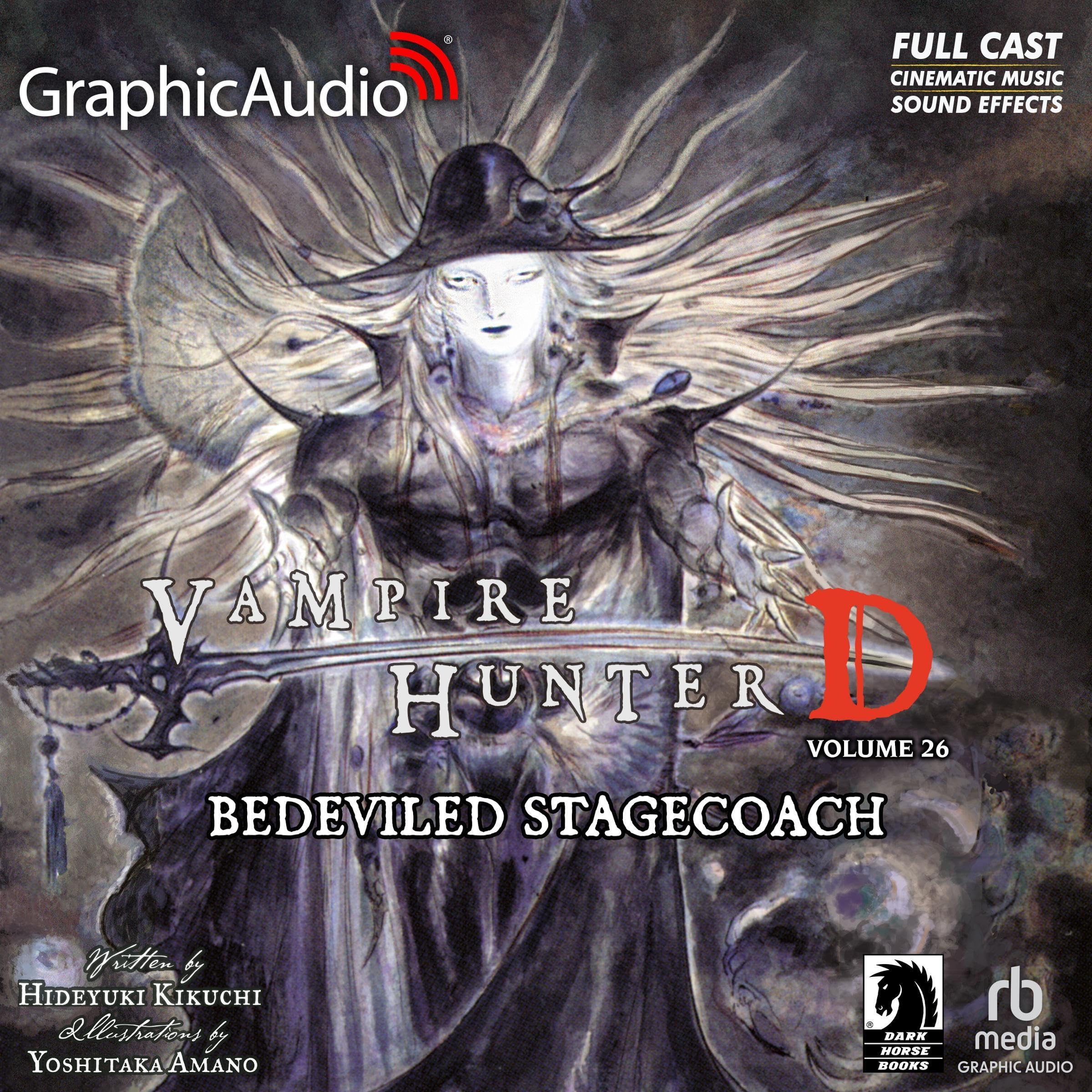 Bedeviled Stagecoach (Dramatized Adaptation)